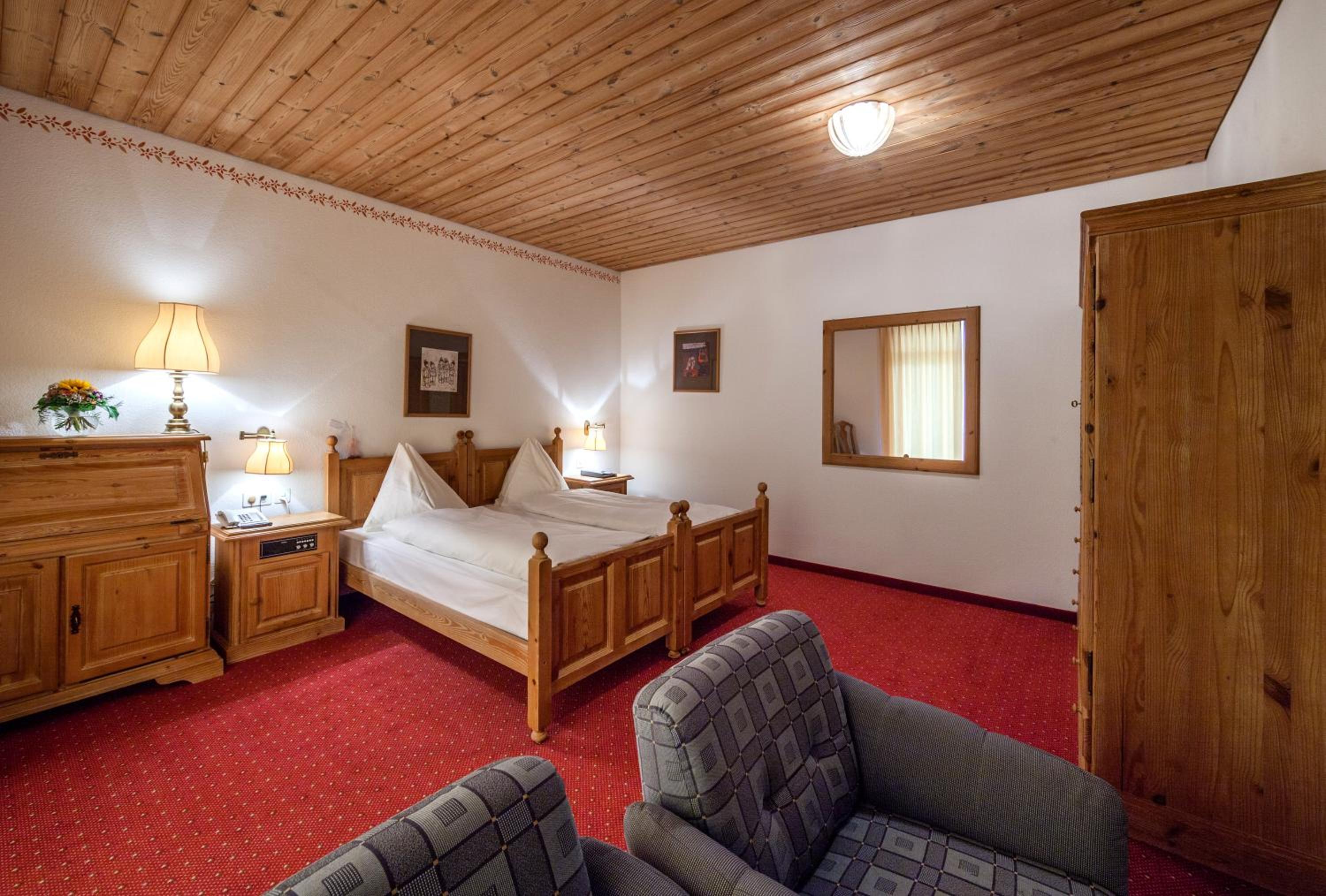 Waldhotel Arosa