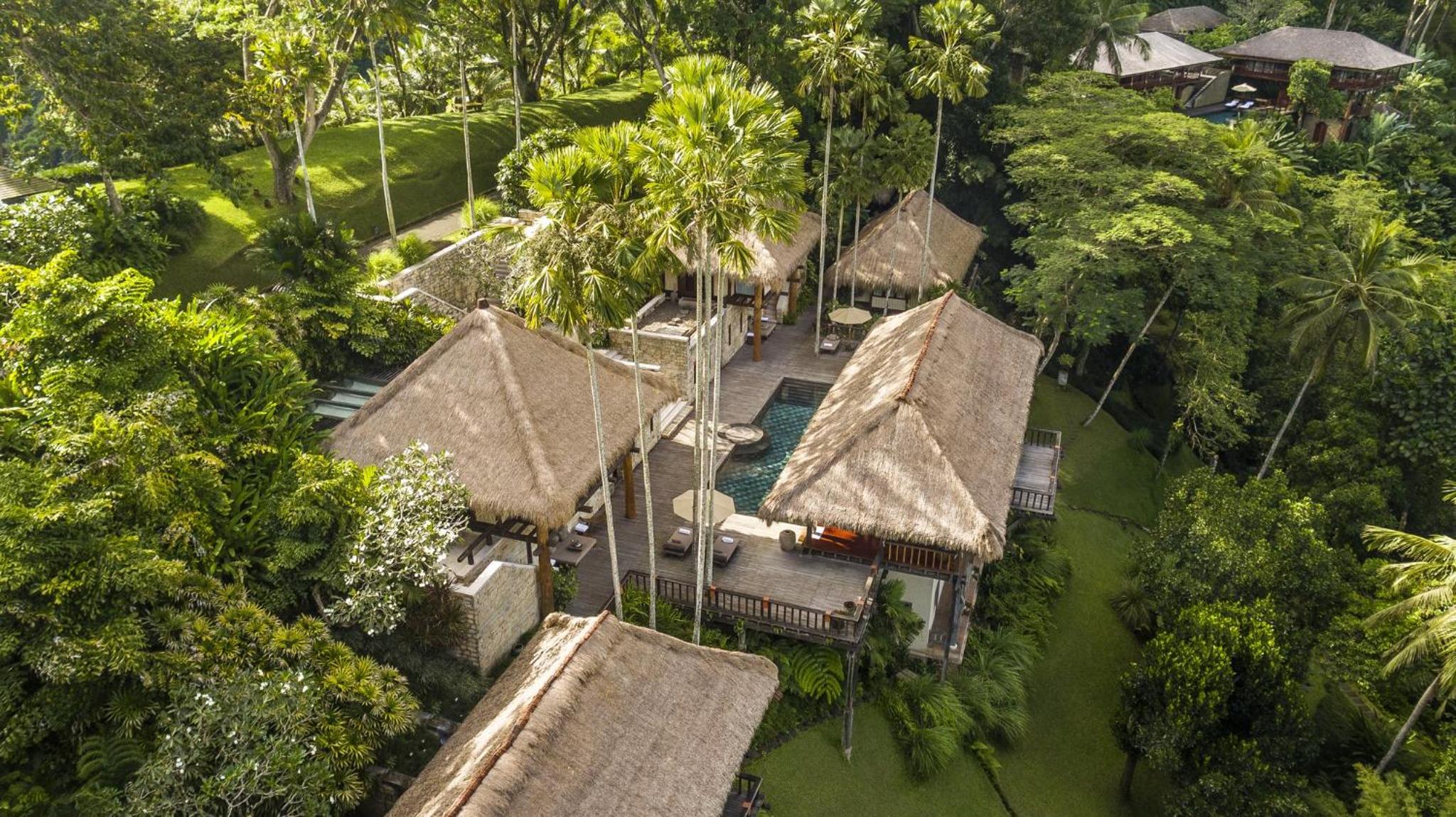 COMO Shambhala Estate, Payangan, Indonesia