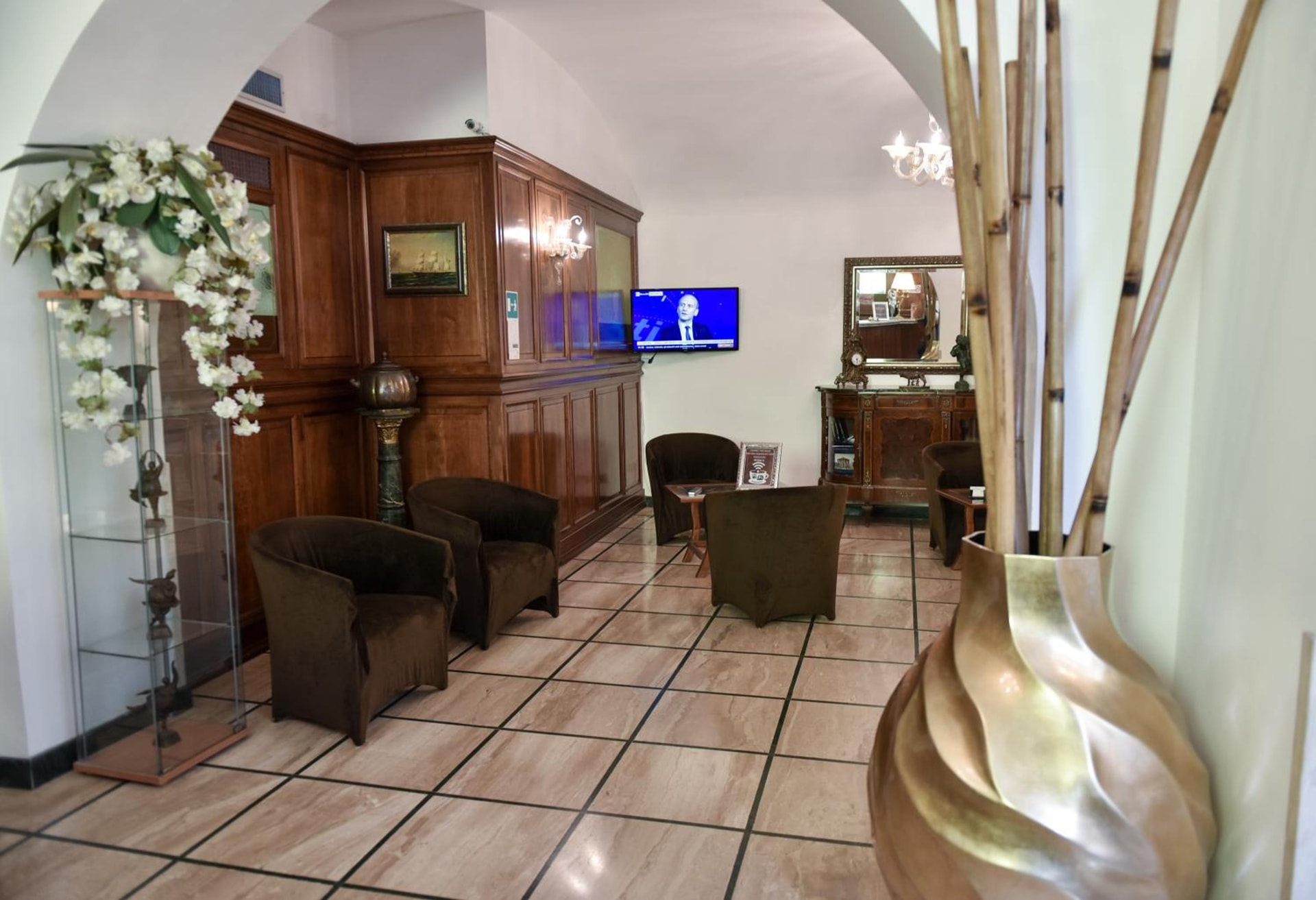 Hotel Regina Margherita