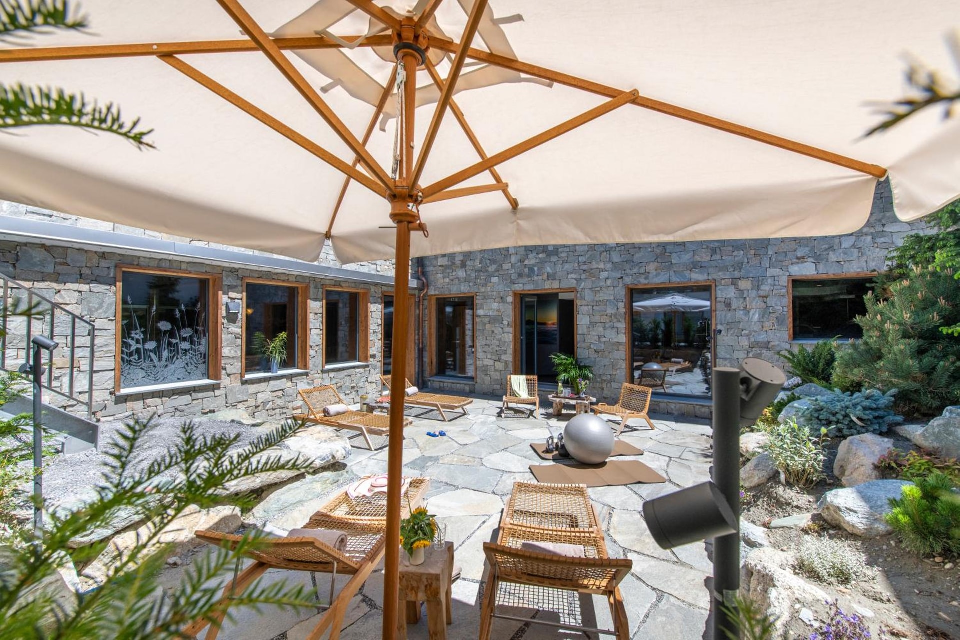 Hôtel de Verbier SUP