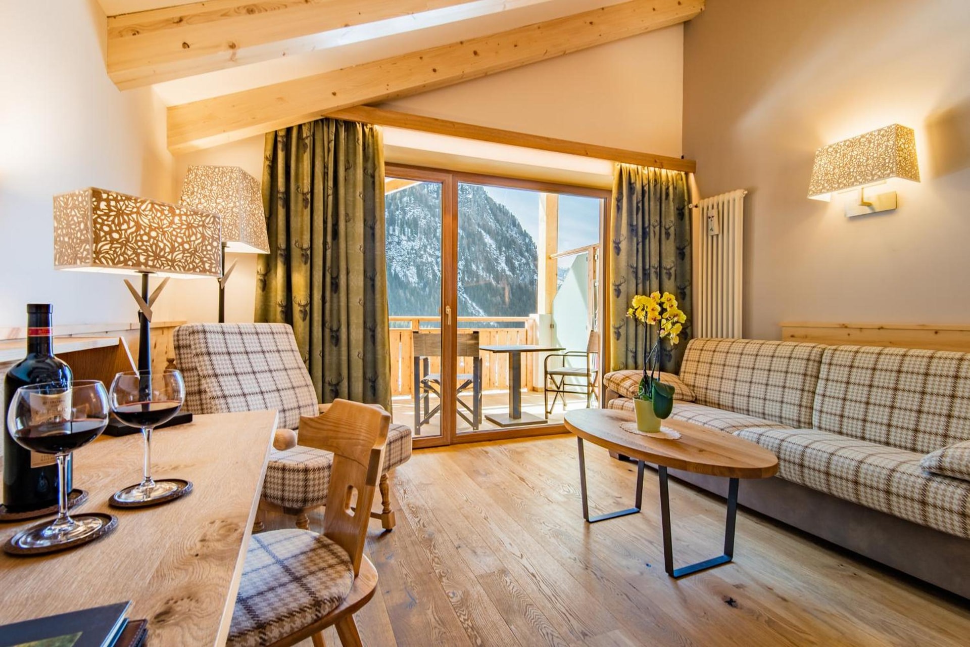 Hotel Cesa Tyrol