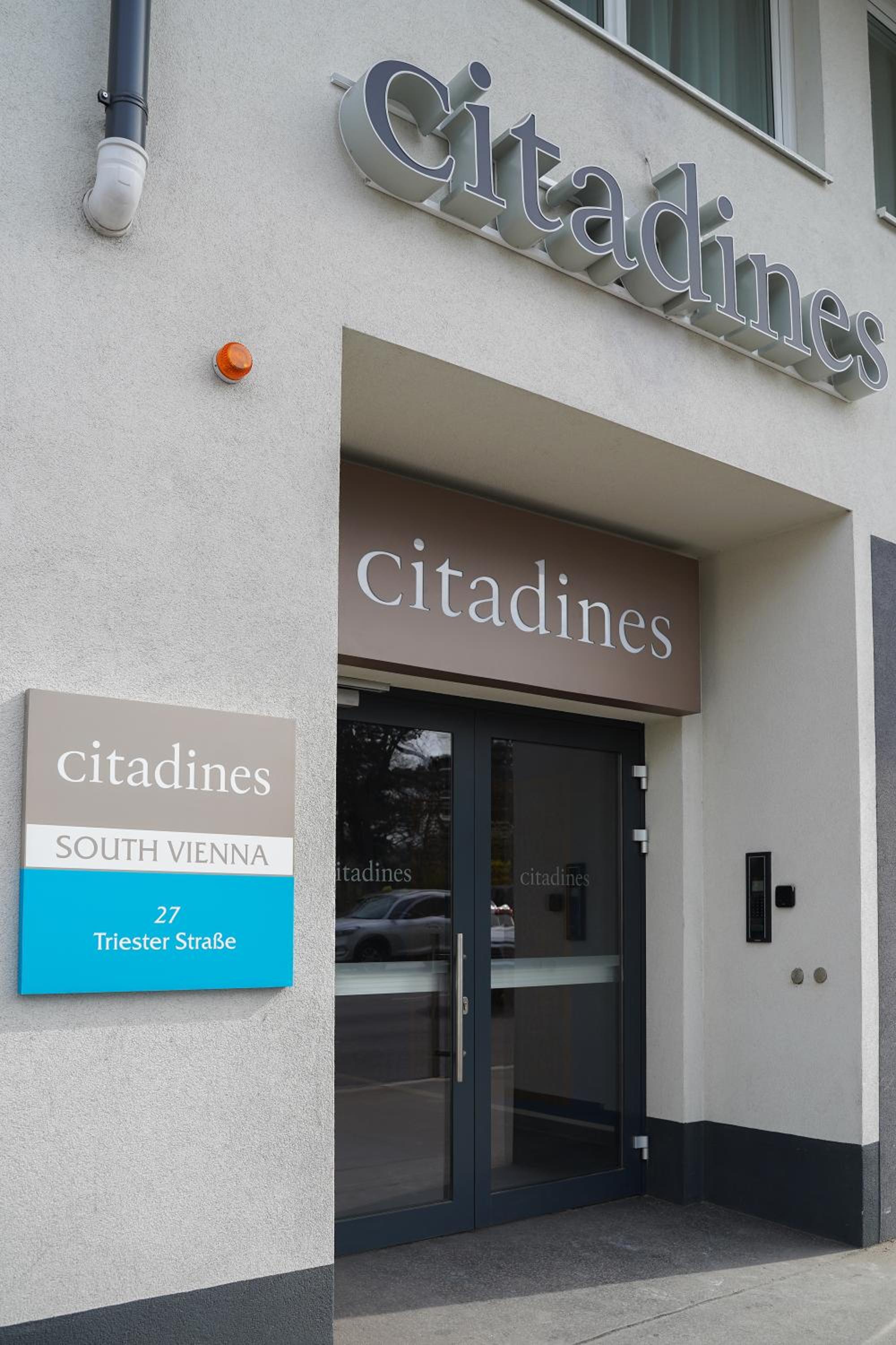 Citadines South Vienna