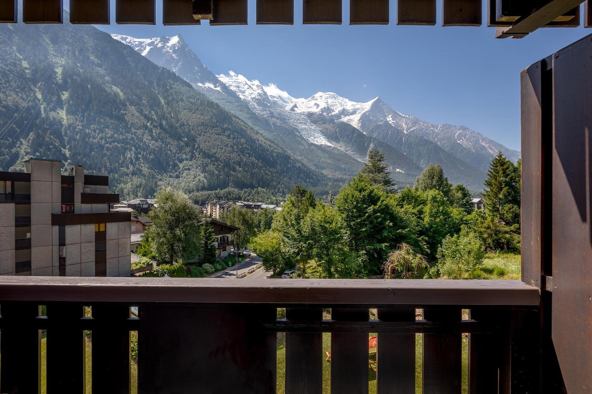 Chalet Hôtel Le Prieuré & Spa