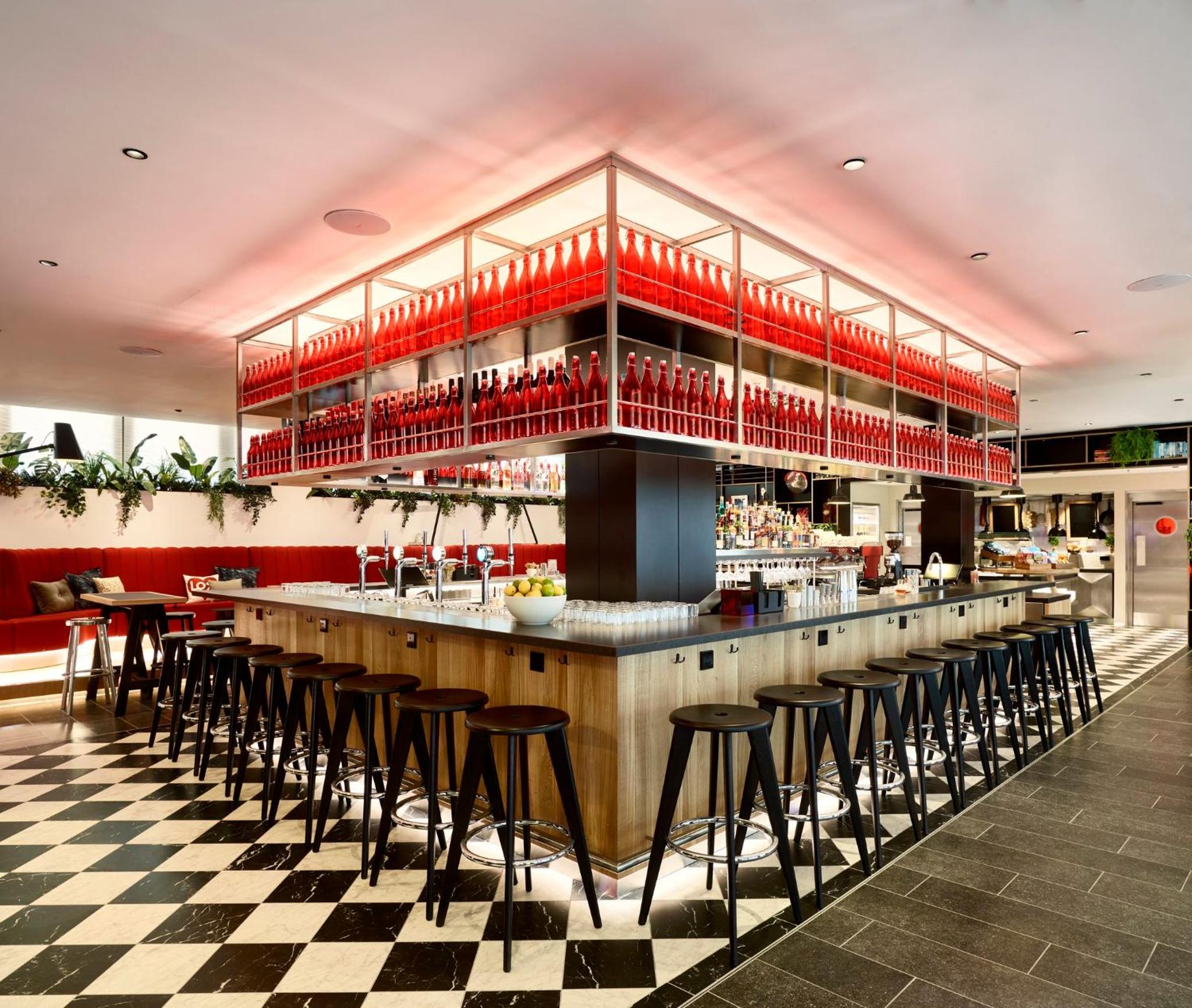 restaurant