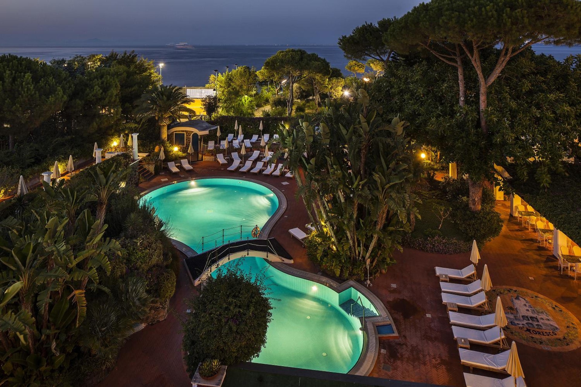 Grand Hotel Il Moresco