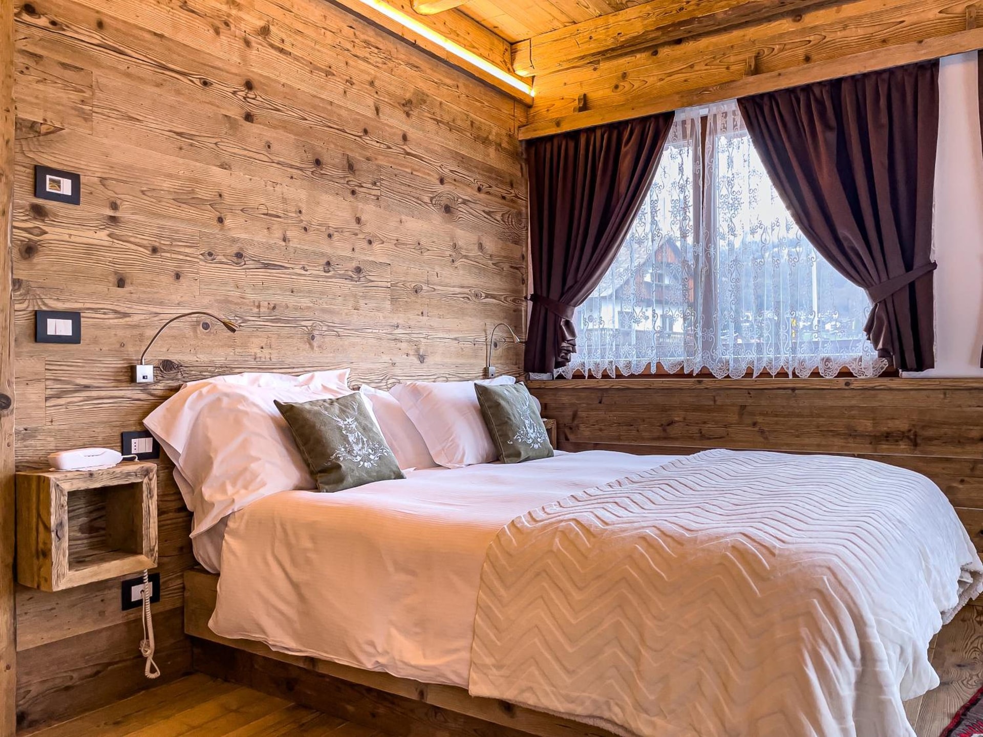 Hotel da Beppe Sello