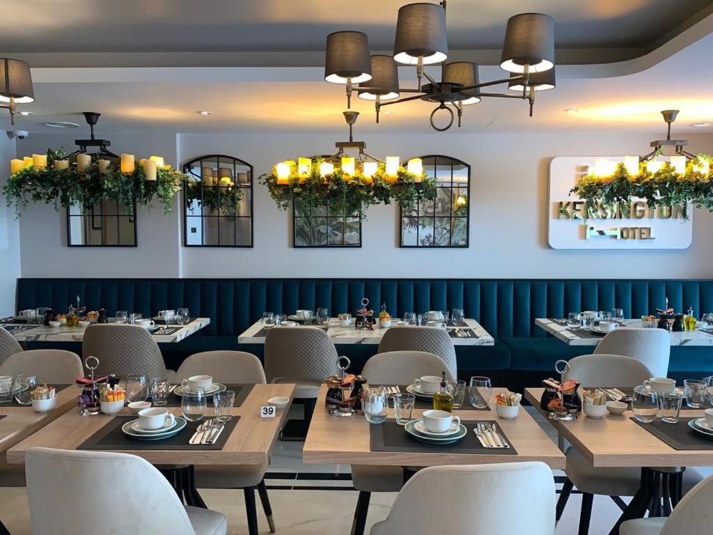 restaurant