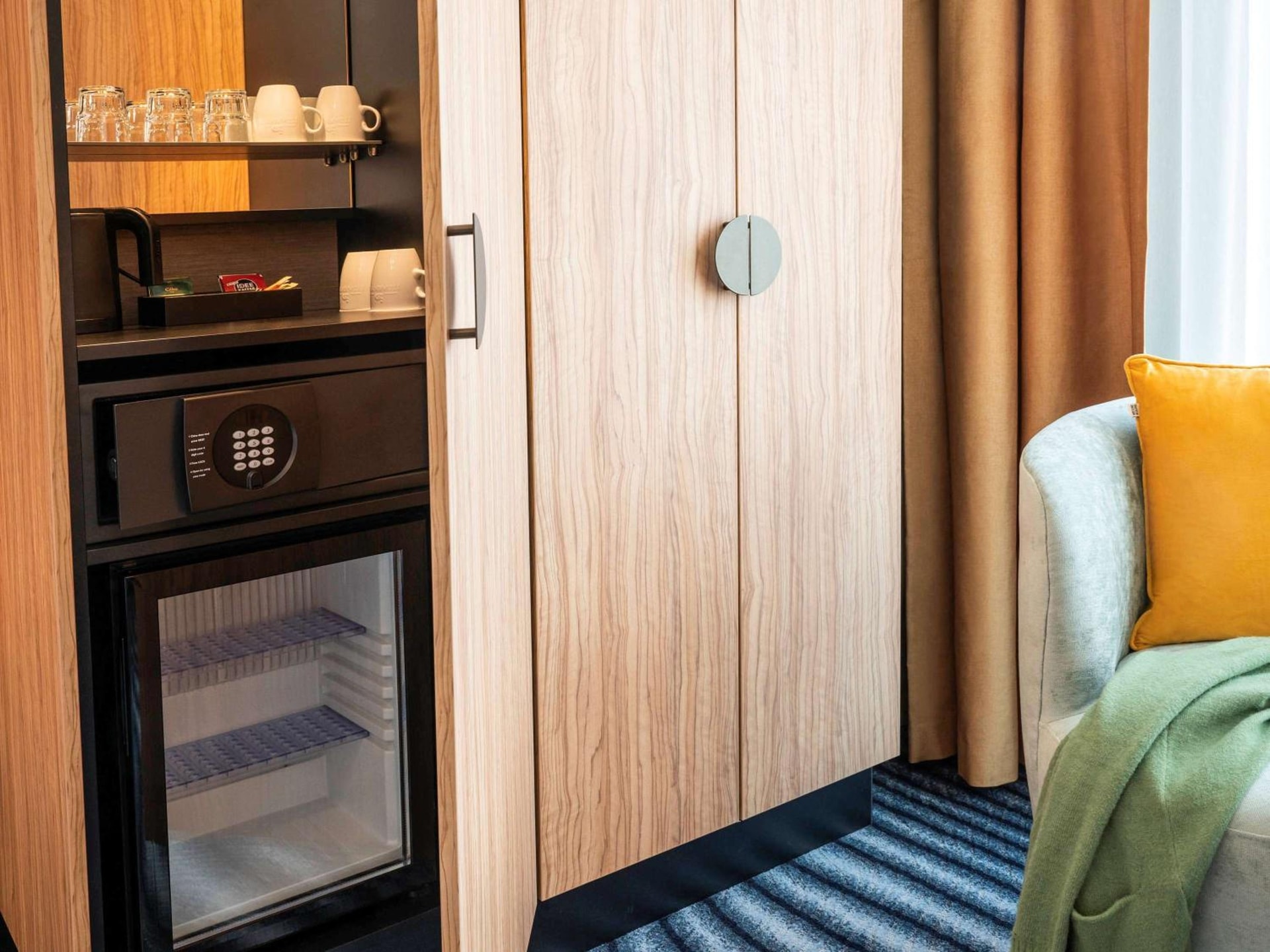 Mercure Amsterdam North Station