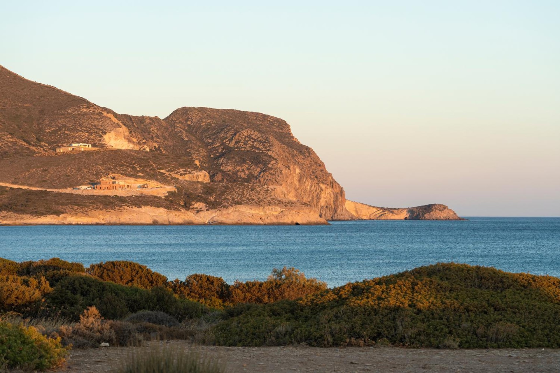KAMEO, Antiparos