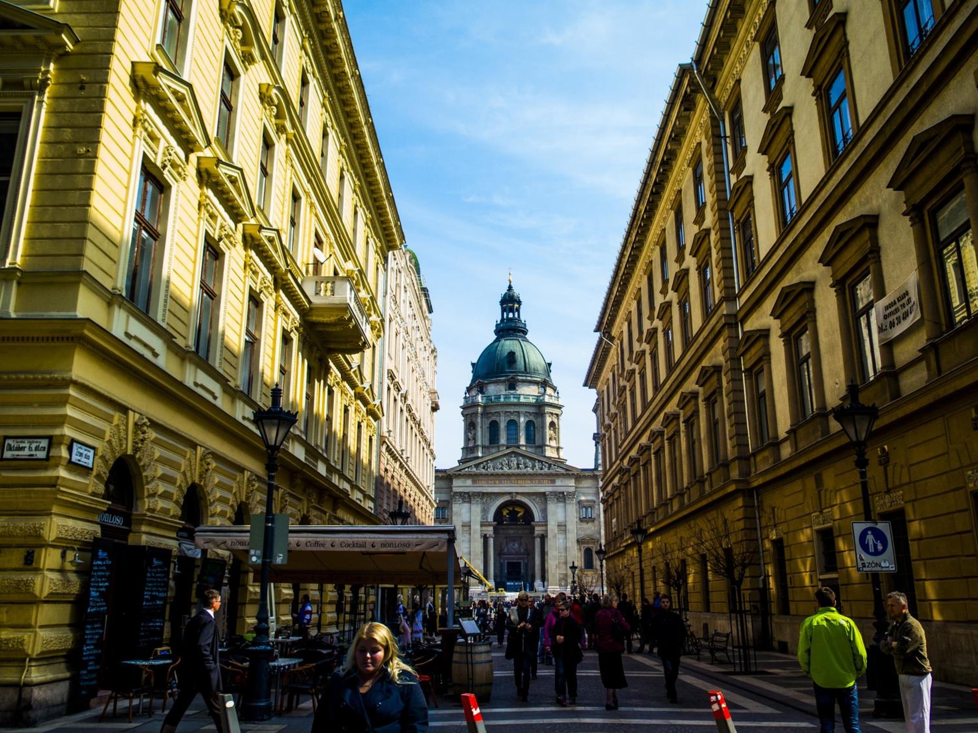 Prestige Hotel Budapest