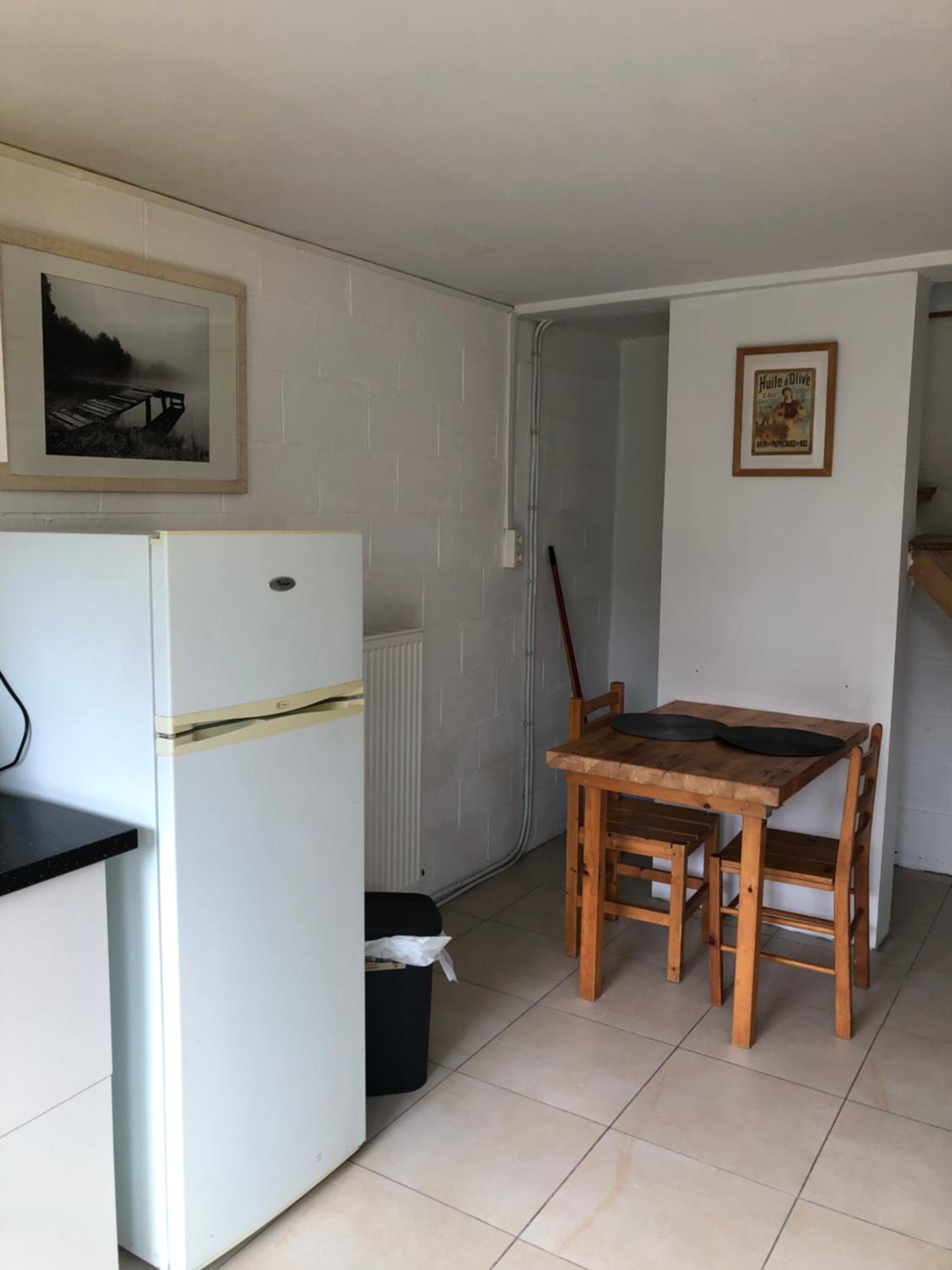 Appartement lumineux et calme