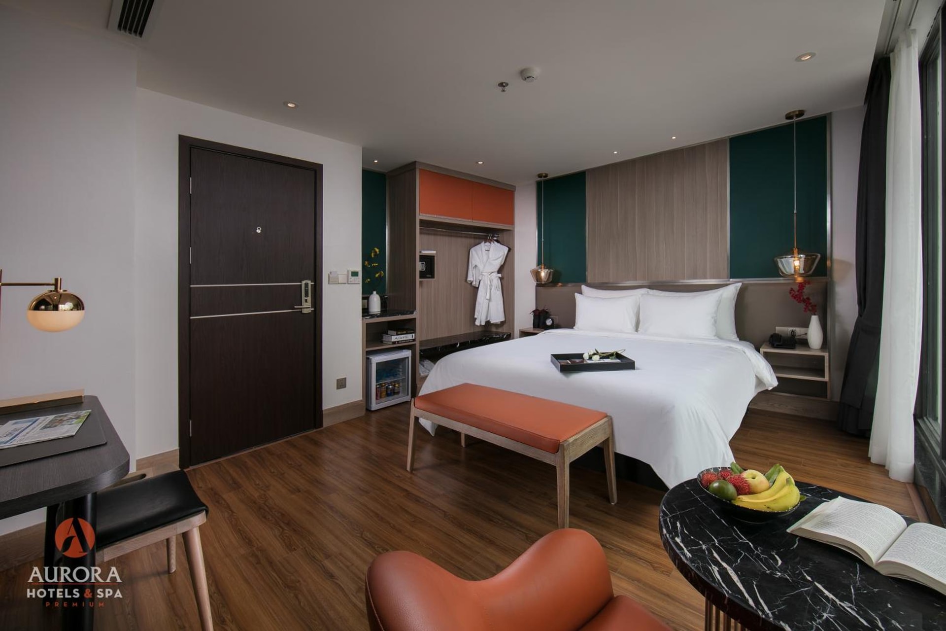 Aurora Premium - A Lifestyle Hotel