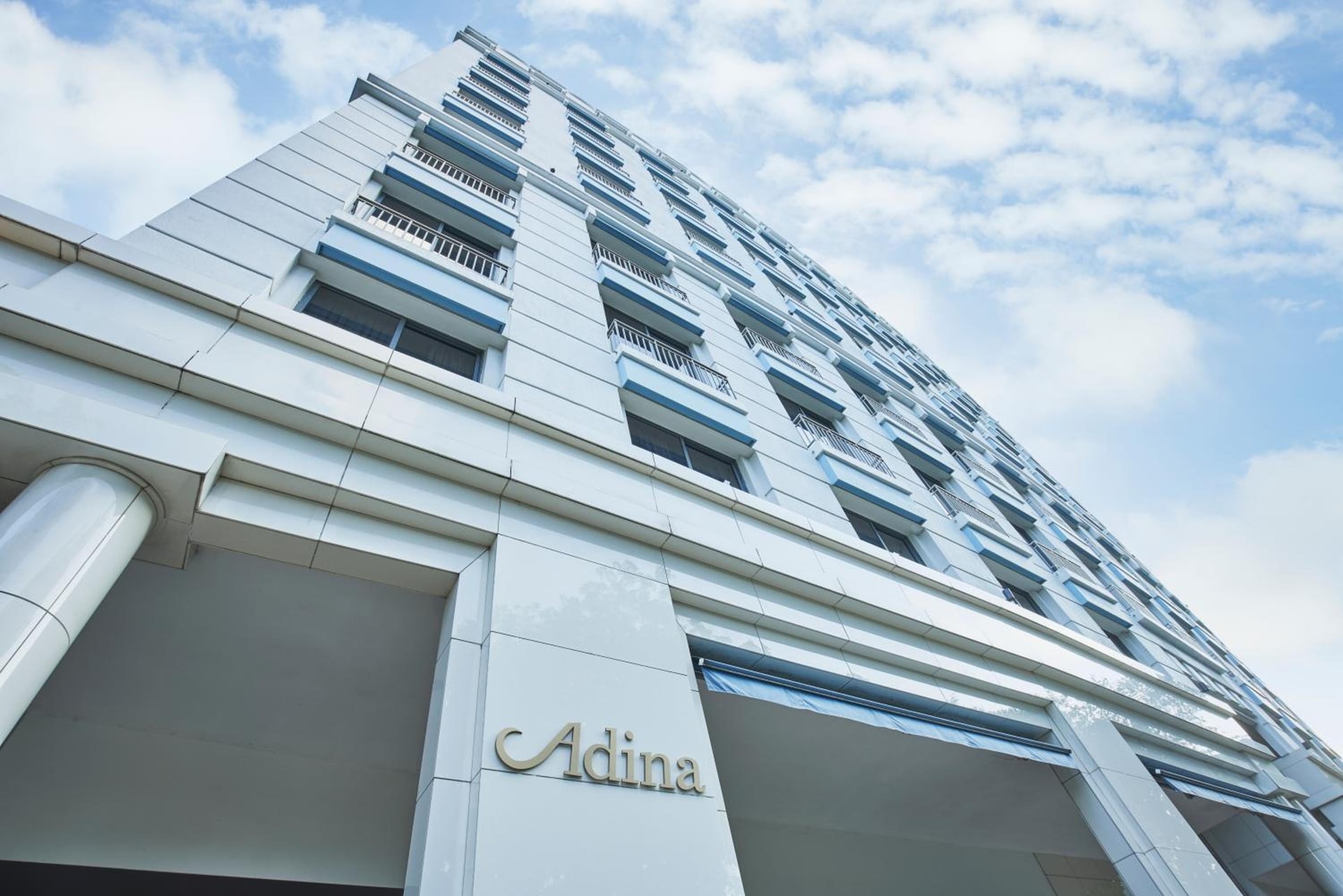 Adina Serviced Apartments Singapore Orchard