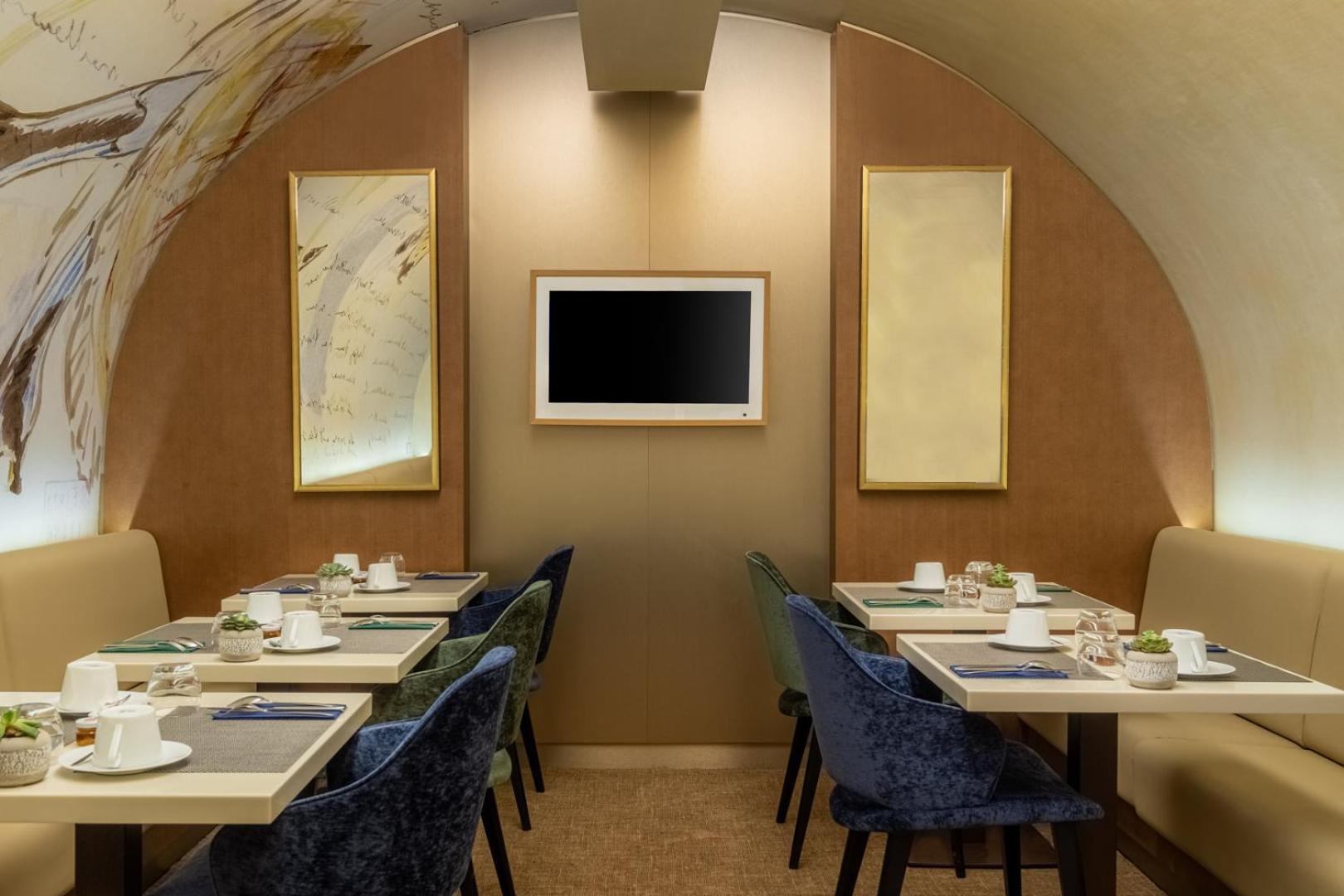 Hôtel Le Tourville by Inwood Hotels