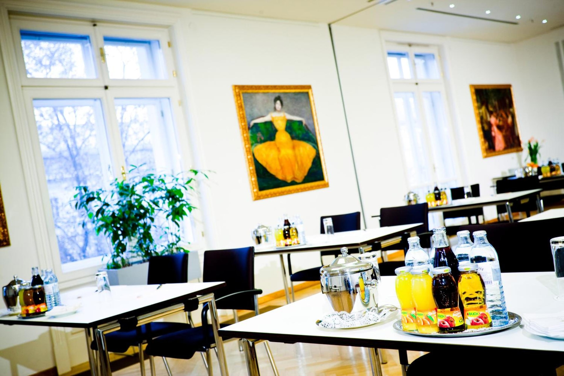 Eurostars Grand Hotel Wien