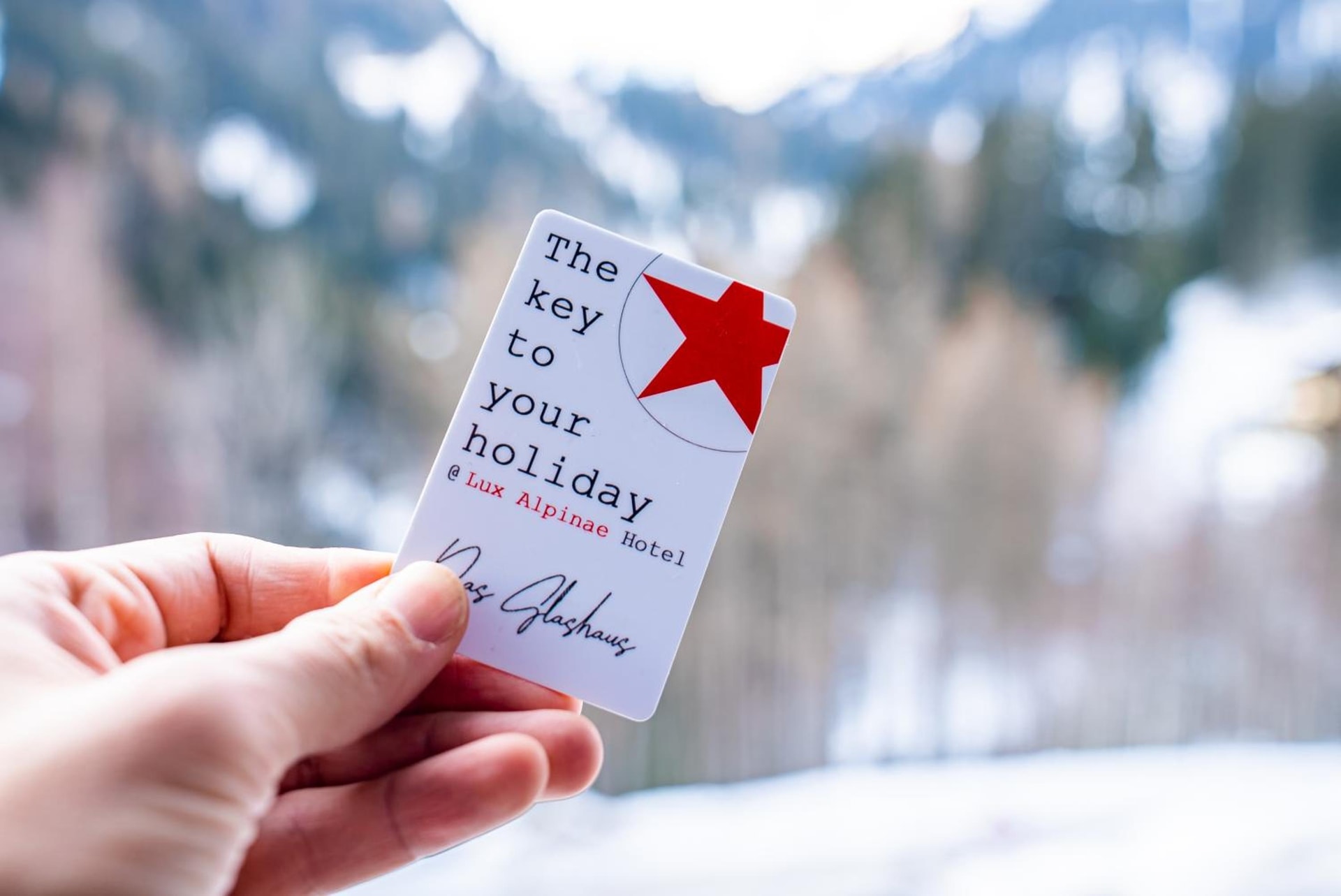 "Quality Hosts Arlberg" Hotel Lux Alpinae