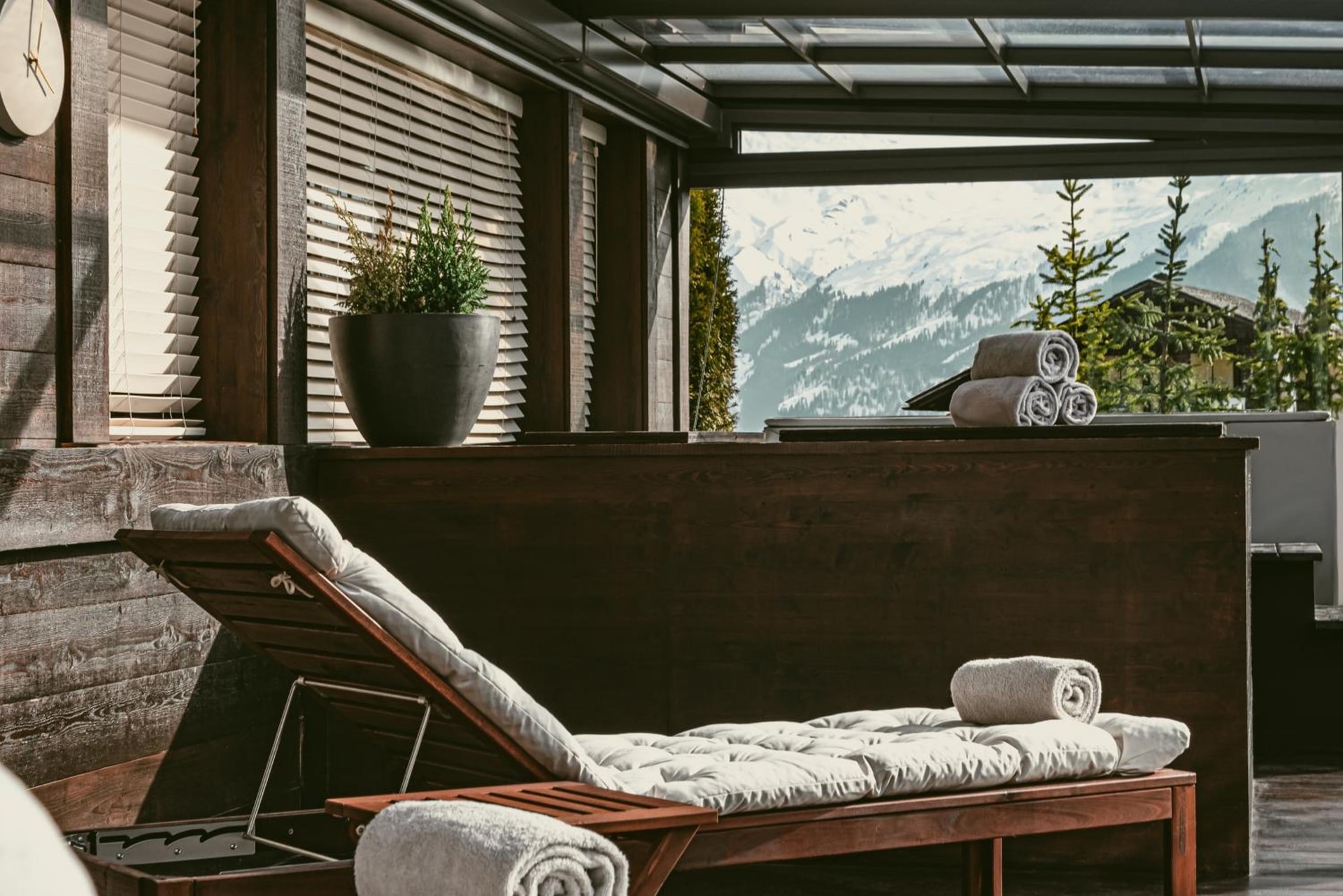 Experimental Chalet Verbier