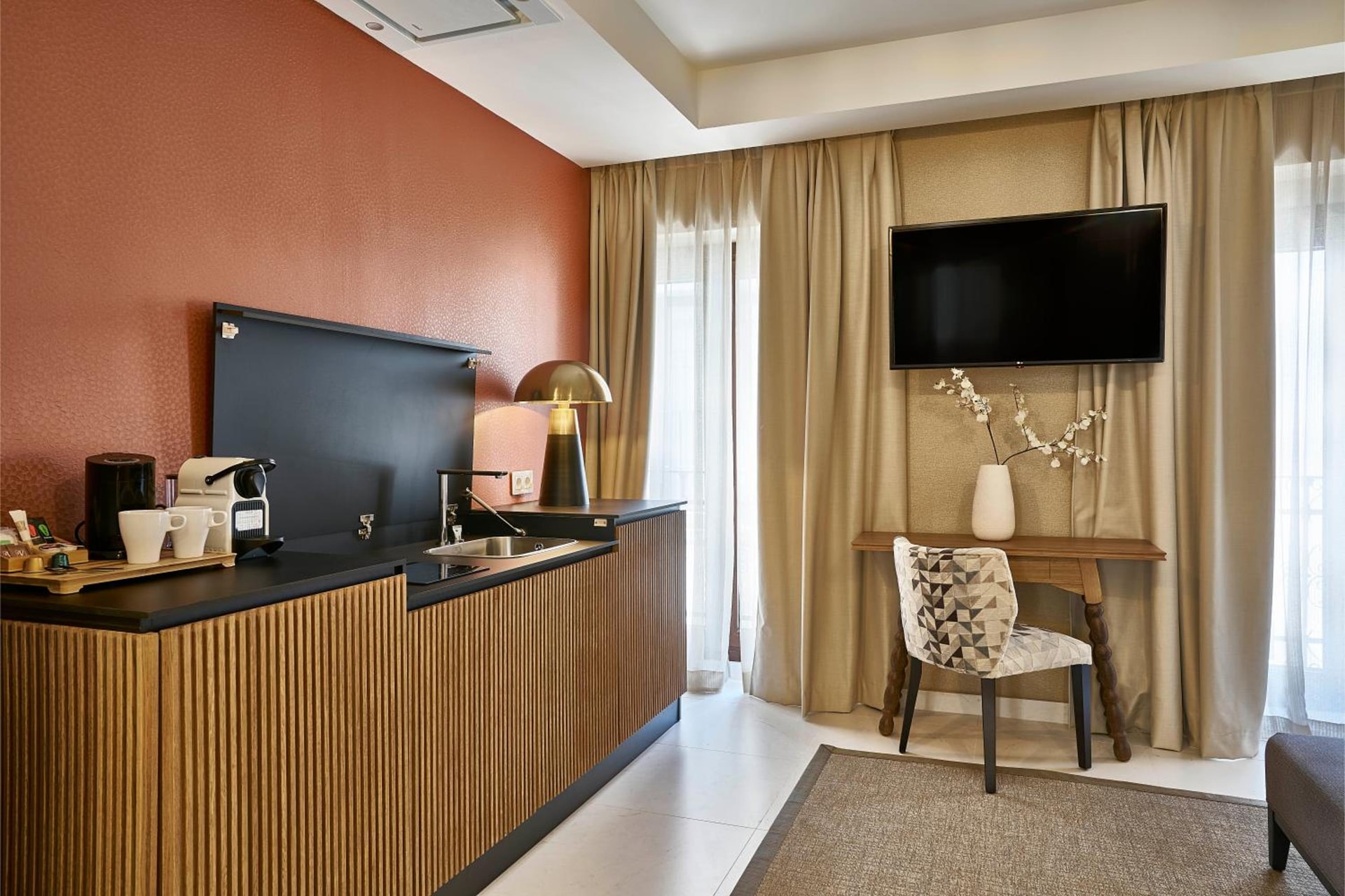 Vincci Molviedro Suites Apartments