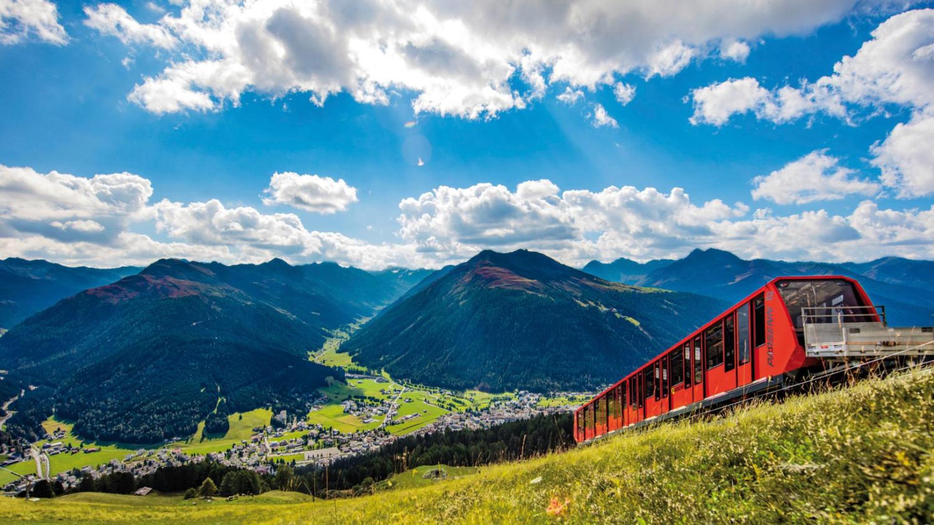 Grischa - Das Hotel Davos