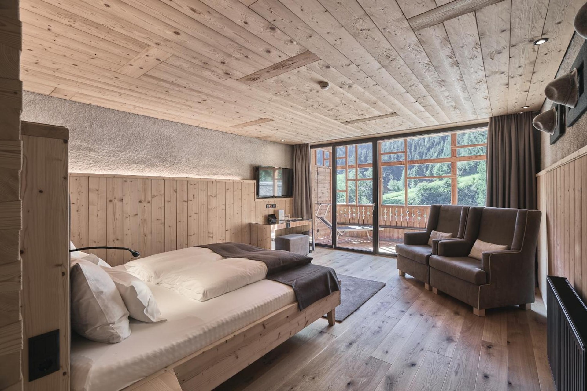 Tenne Lodges
