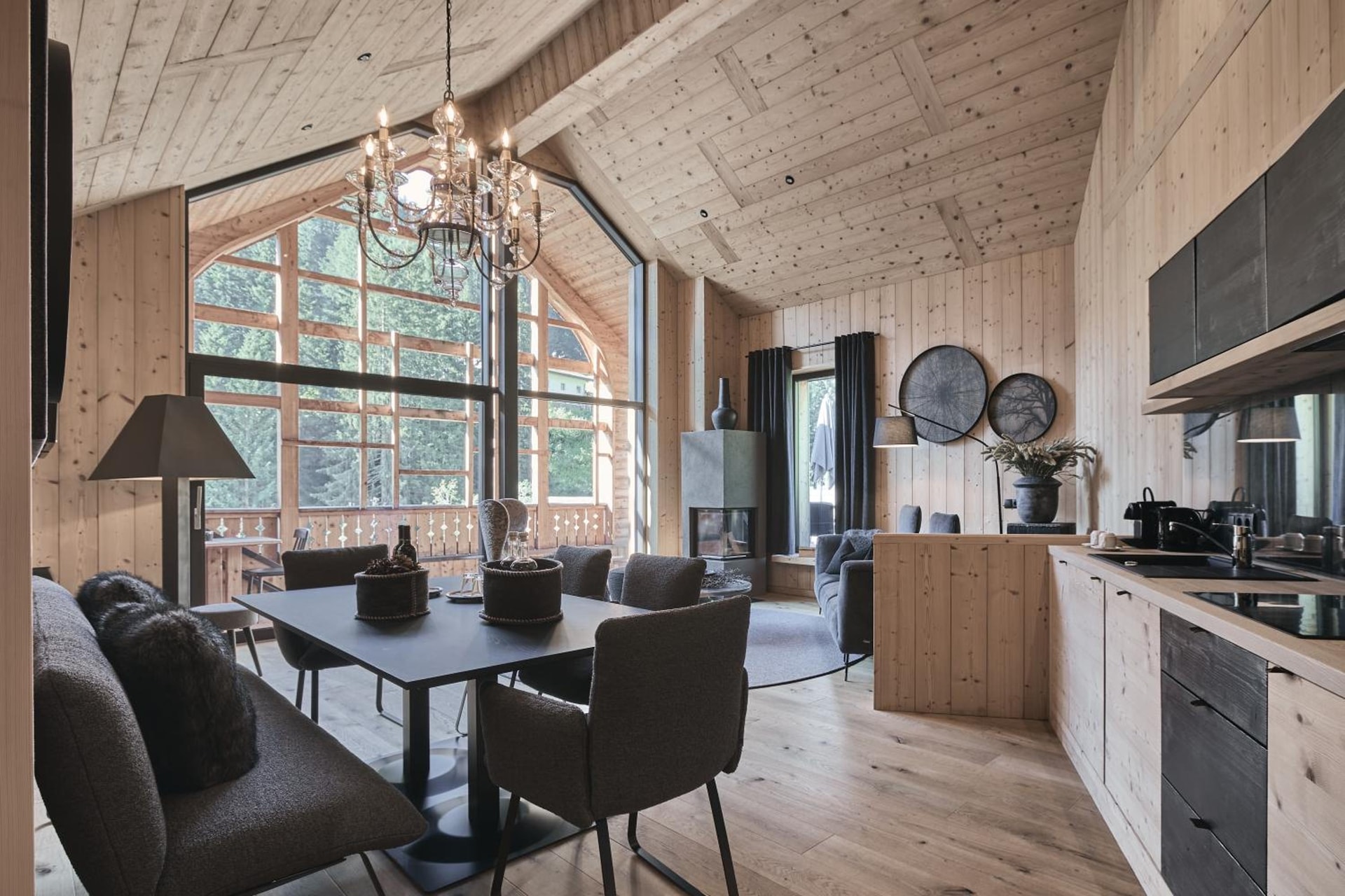 Tenne Lodges