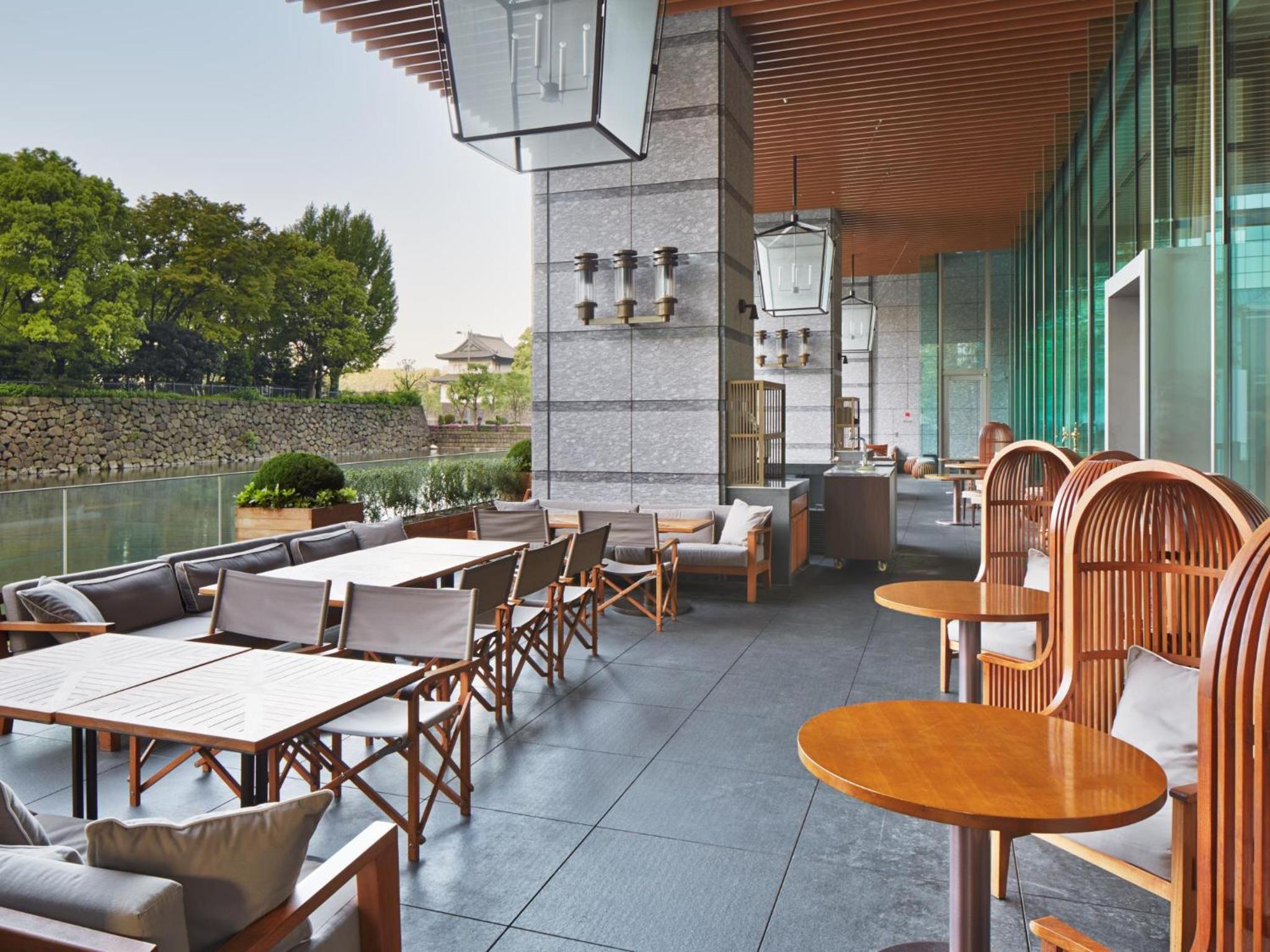 Palace Hotel Tokyo