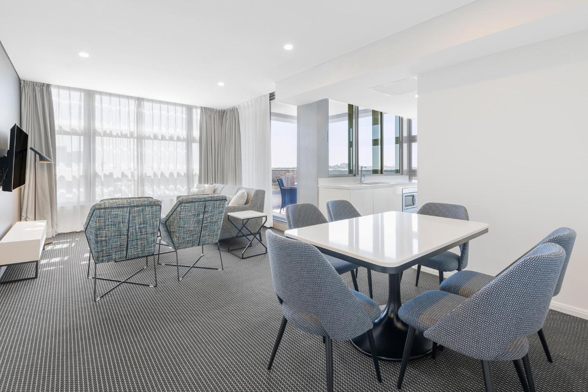 Meriton Suites Zetland