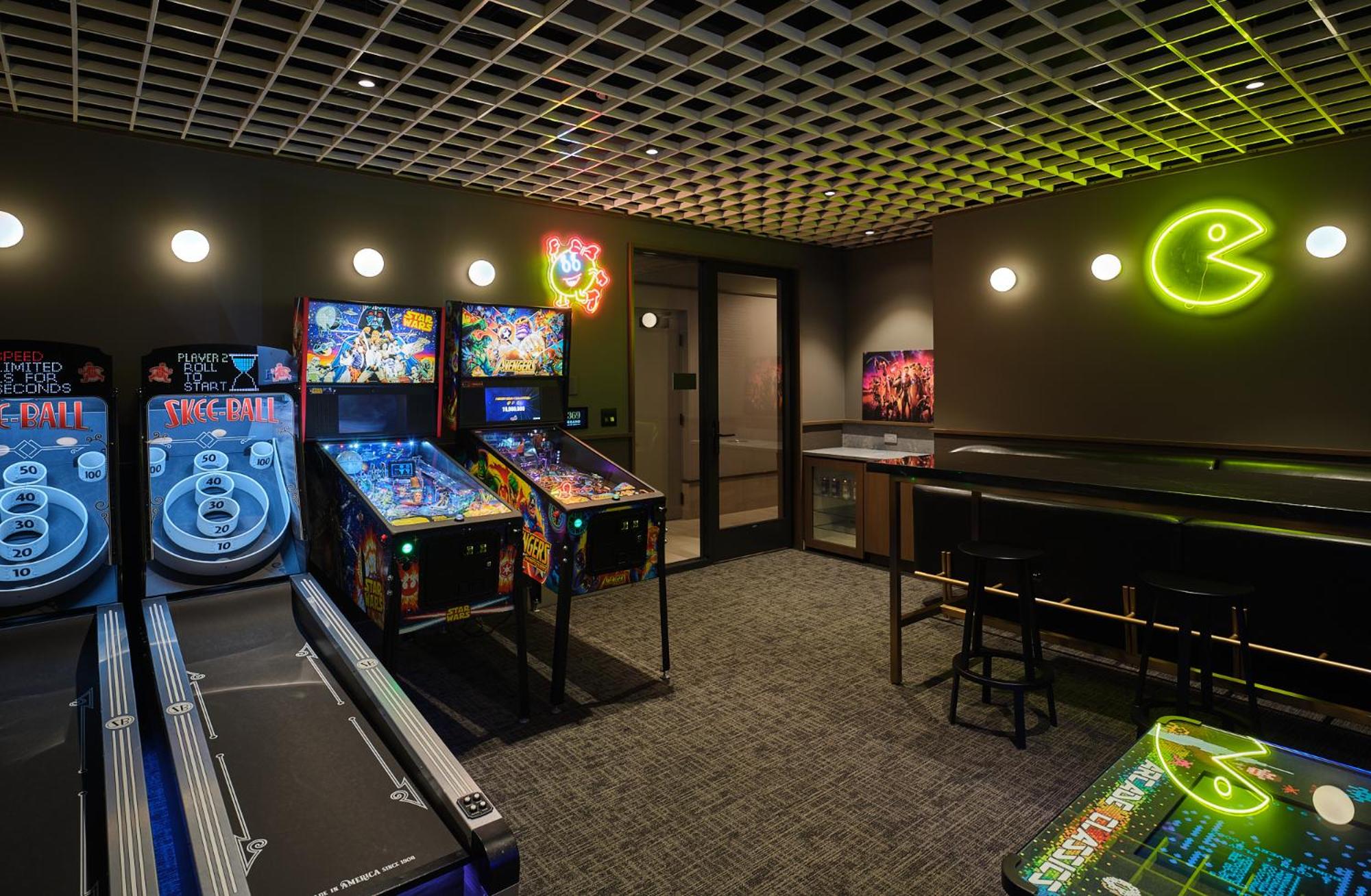 activities & amenities