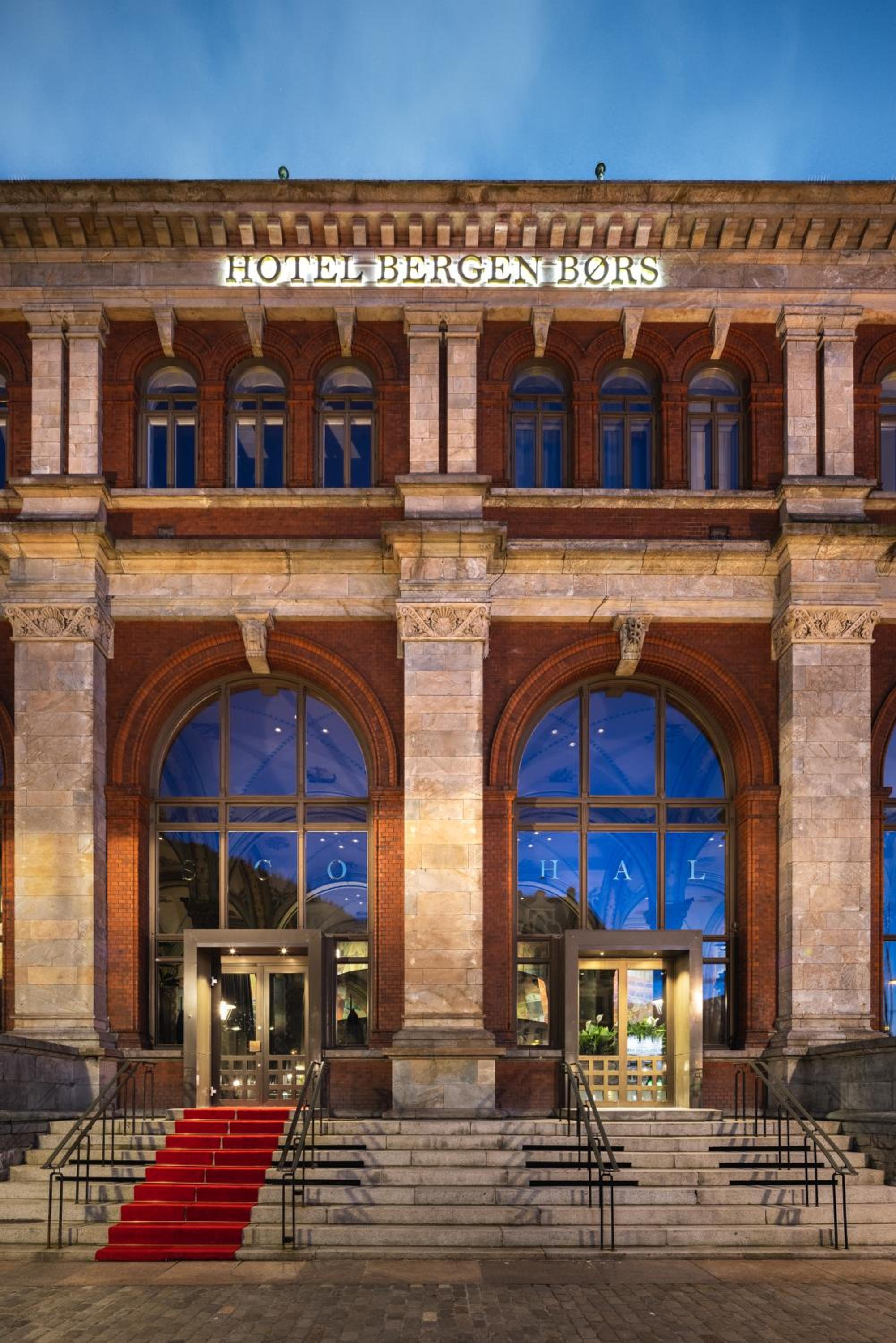 Bergen Børs Hotel