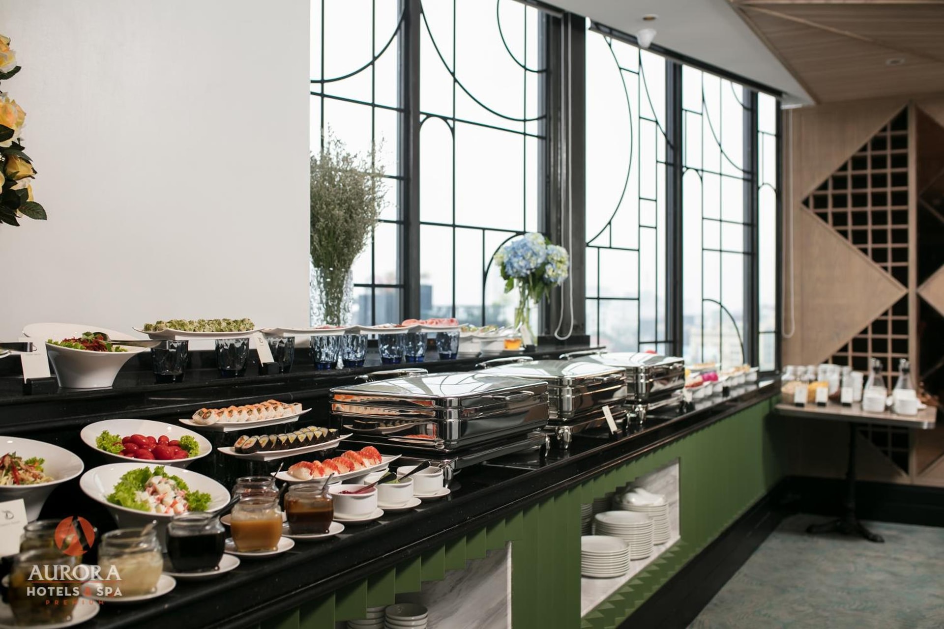 Aurora Premium - A Lifestyle Hotel