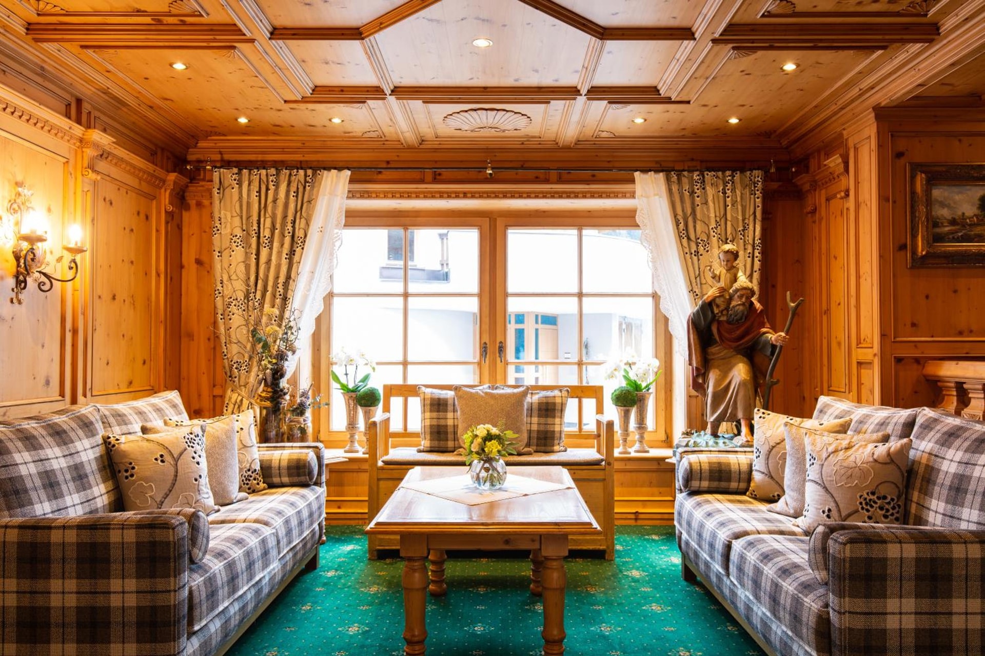 Hotel Gletscherblick