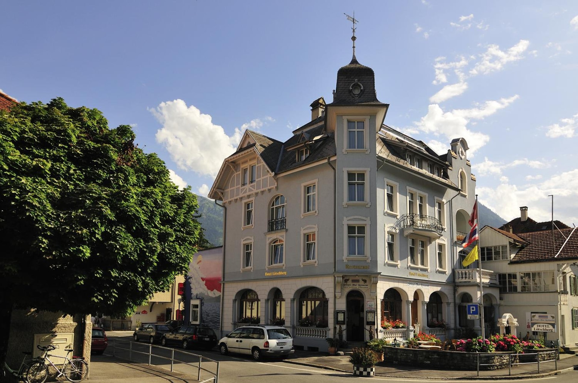 building