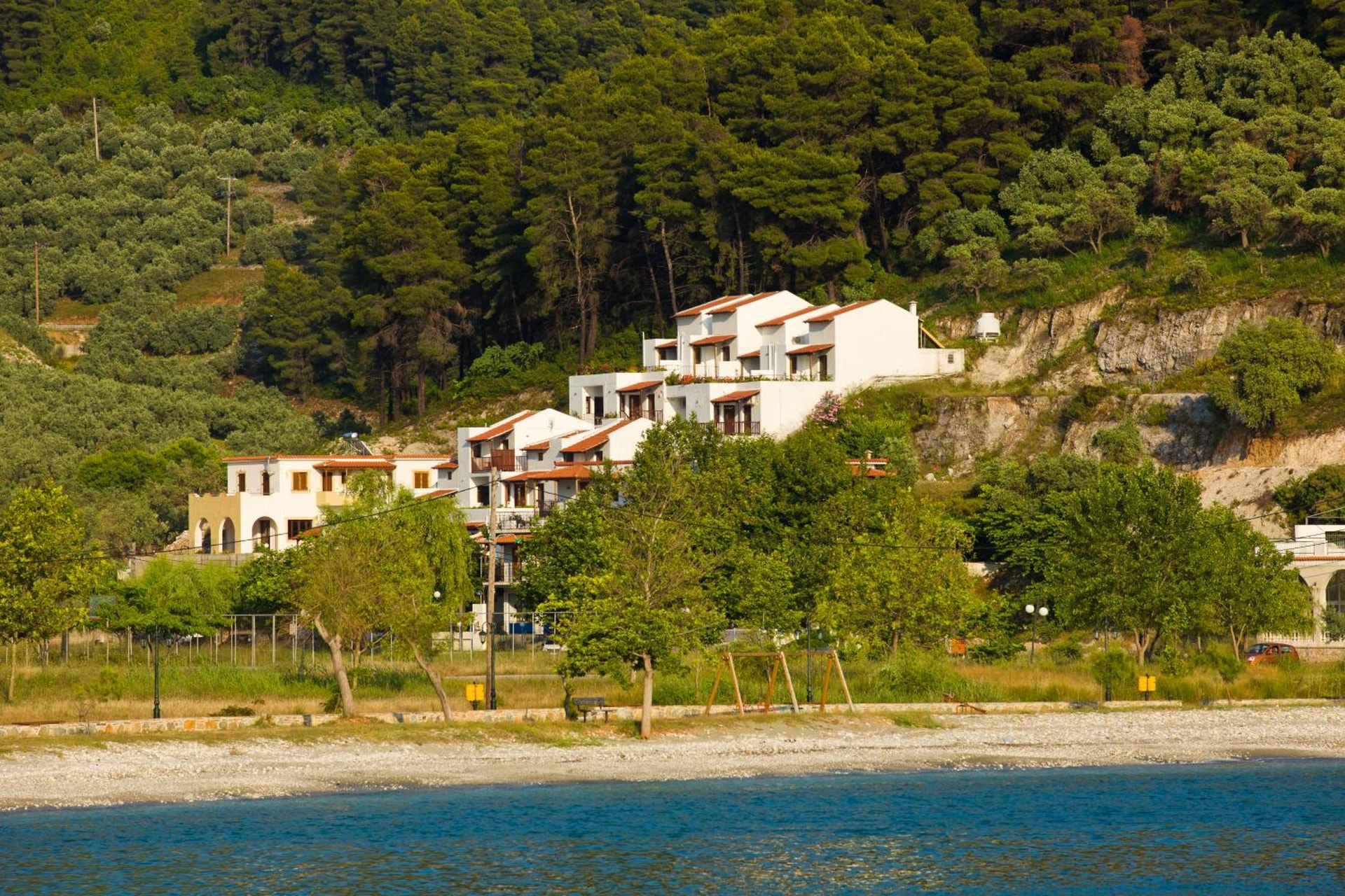 Hovolo Hotel Apartments