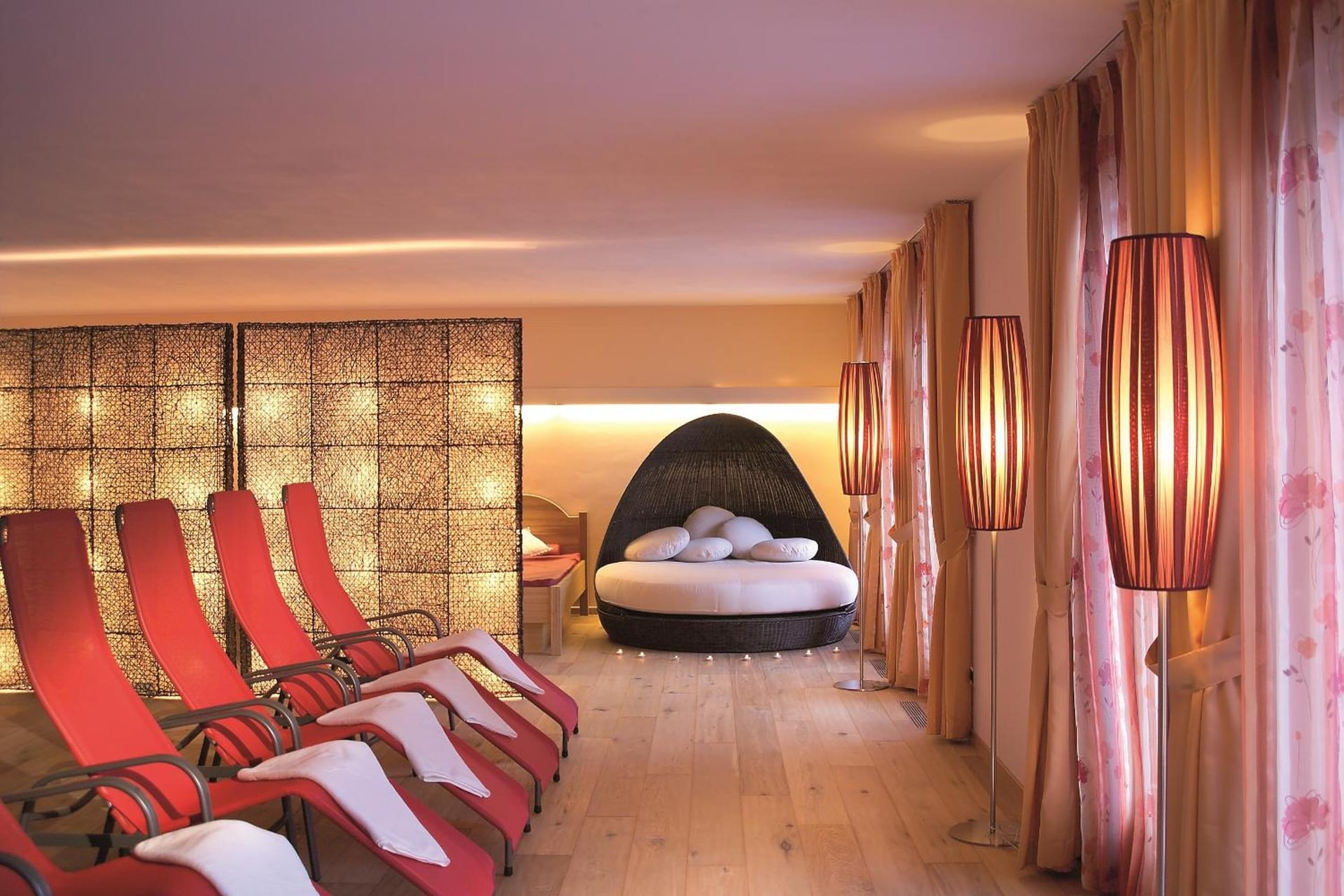 Mountain Hotel Mezdì