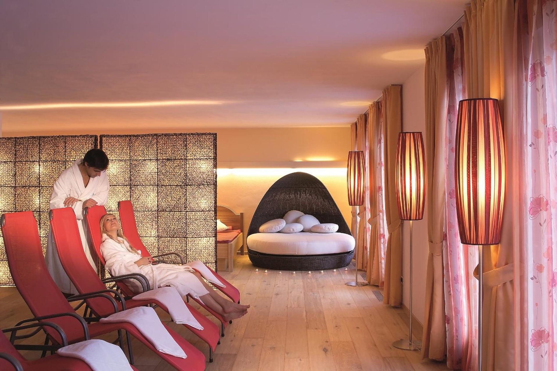 Mountain Hotel Mezdì