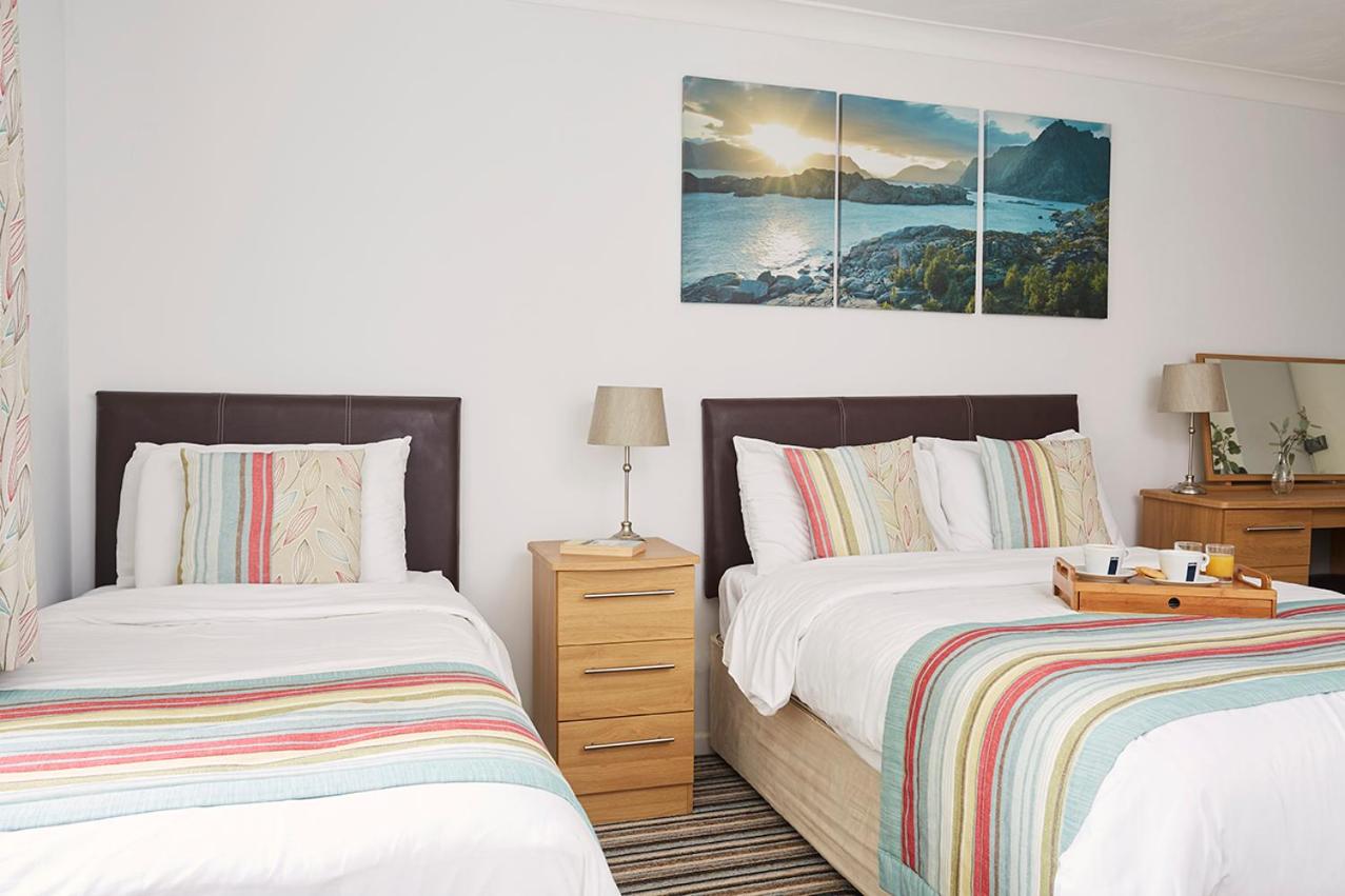 Luccombe Manor Country House Hotel