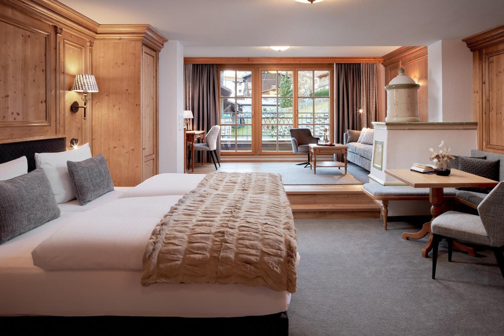 Hotel Gletscherblick