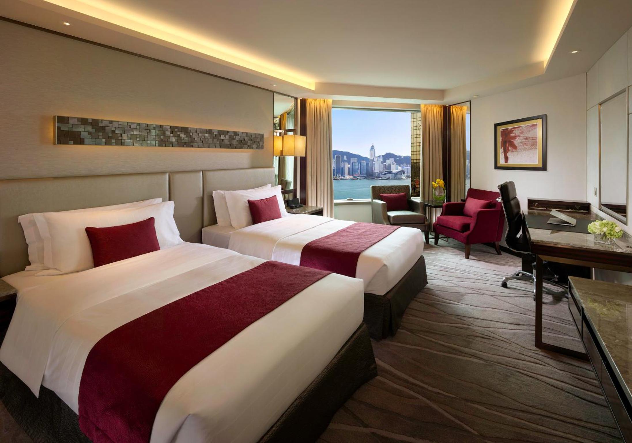 InterContinental Grand Stanford Hong Kong by IHG