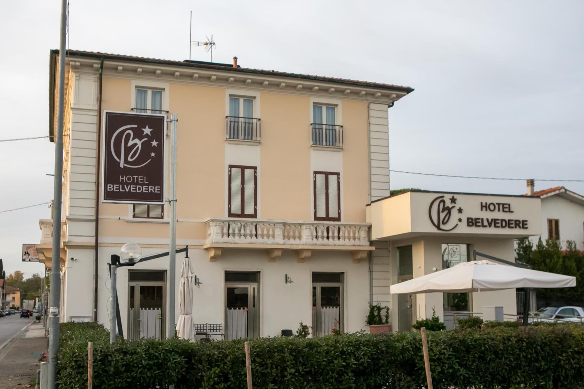 Hotel Belvedere