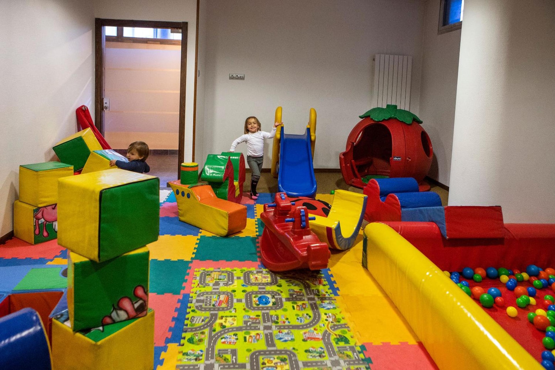 activities & amenities
