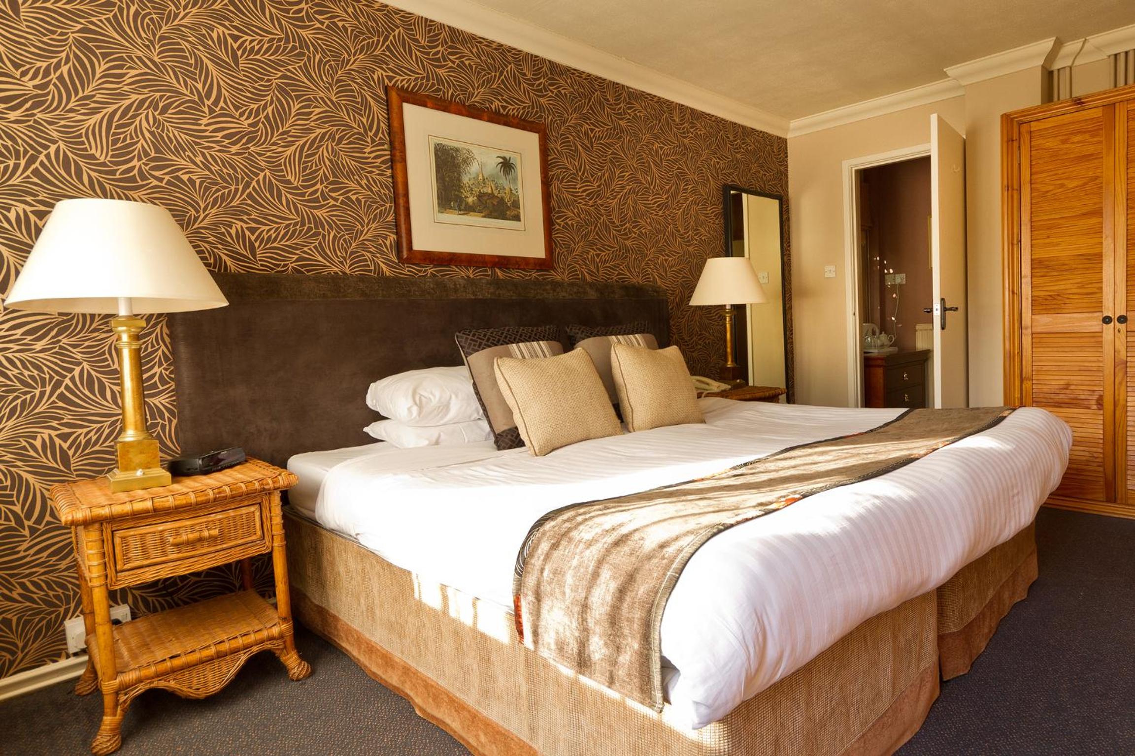 Stuart House Hotel