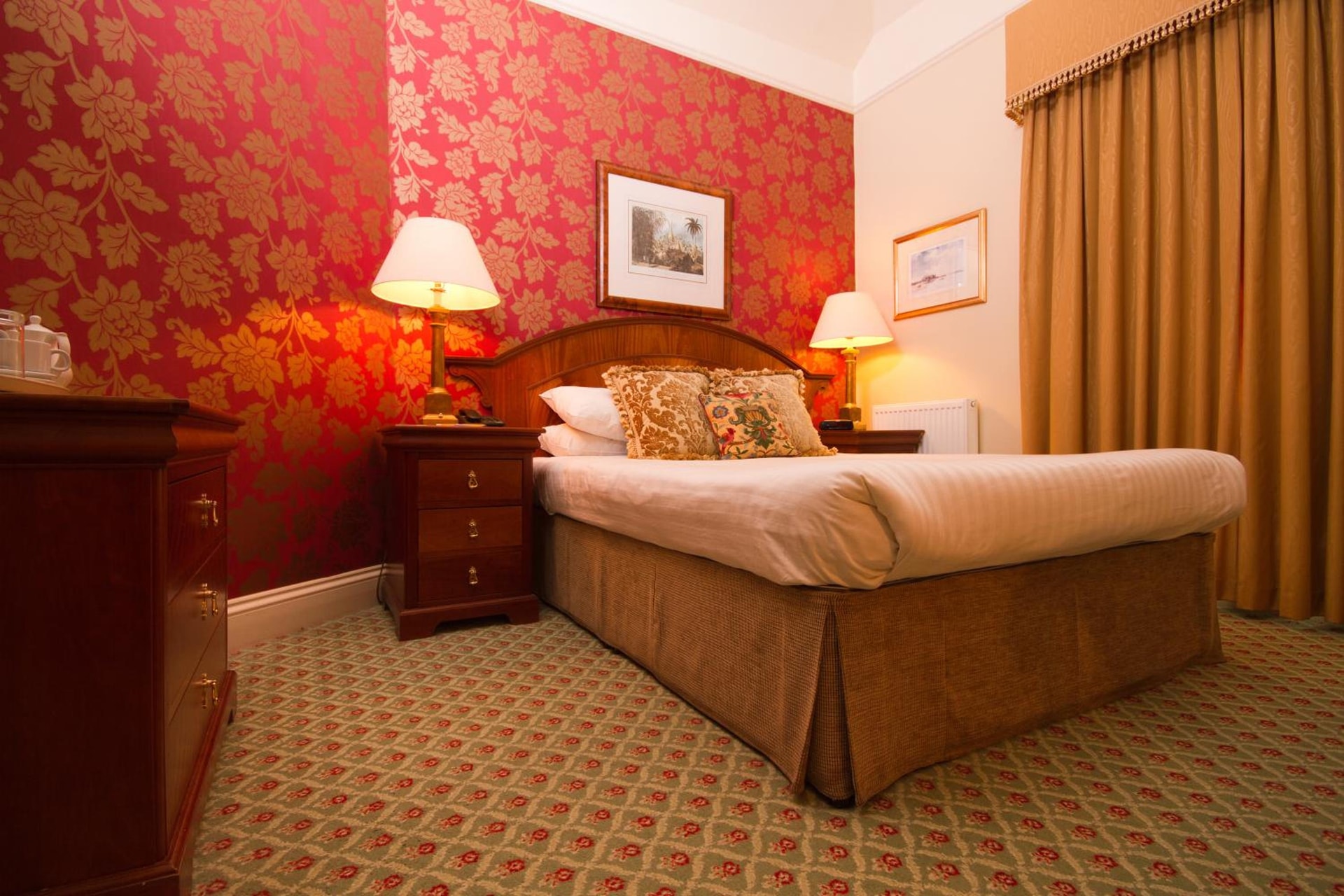 Stuart House Hotel