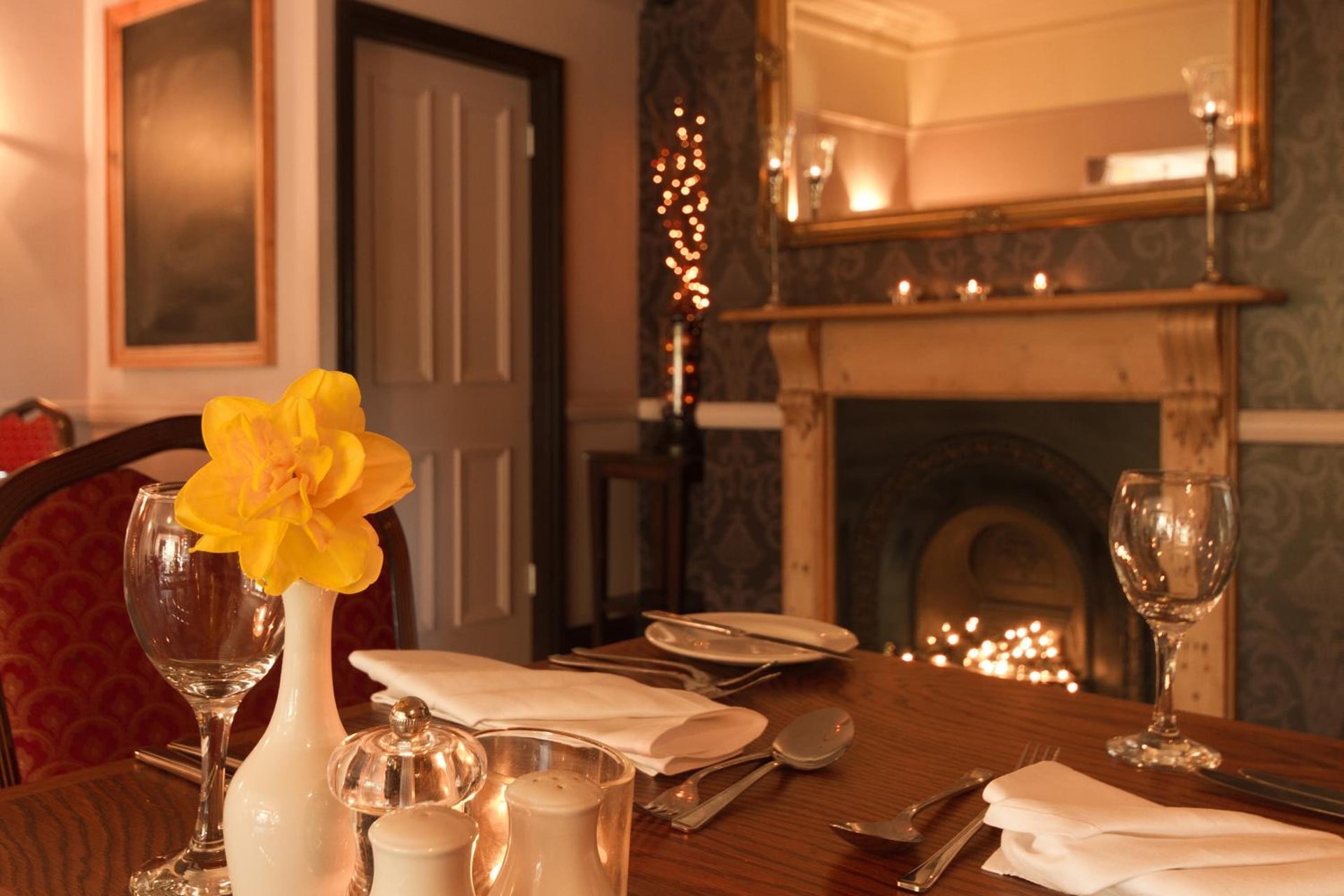 Stuart House Hotel