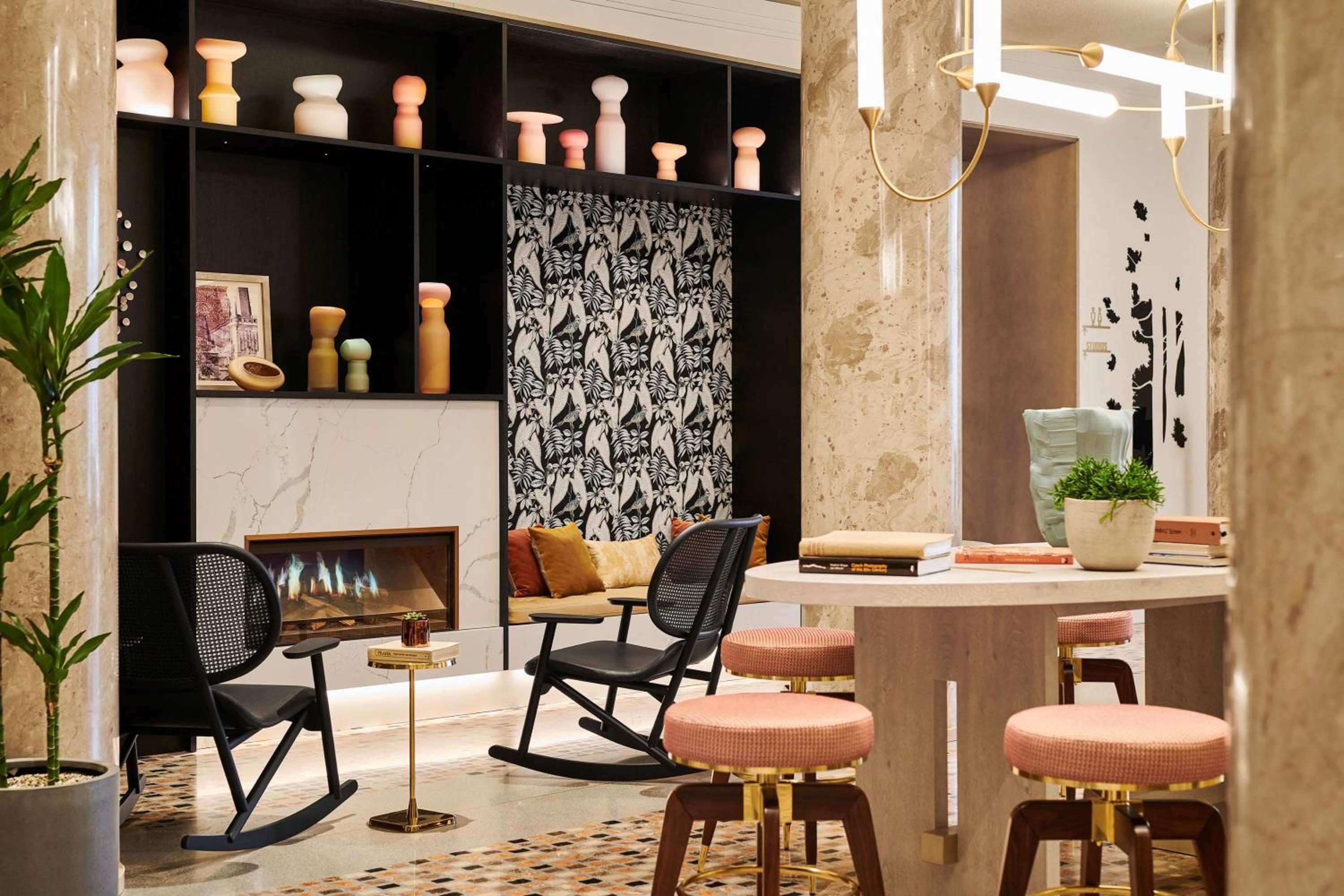 Andaz Prague, By Hyatt