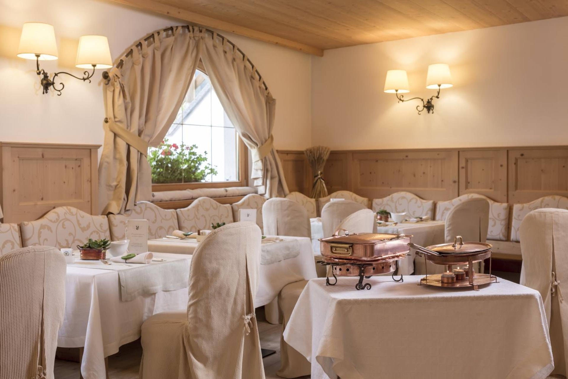 Hotel Chalet Del Sogno