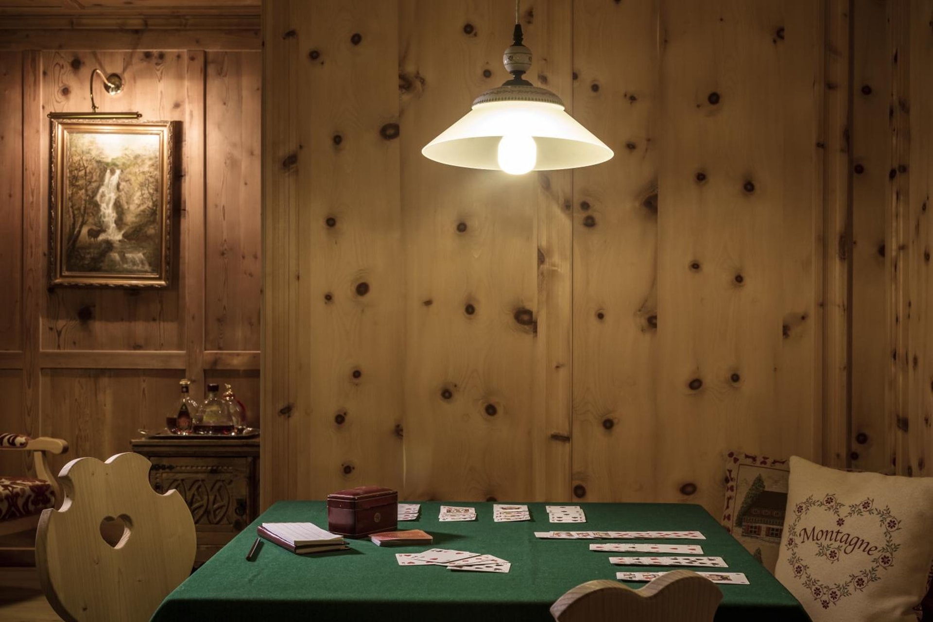 Hotel Chalet Del Sogno