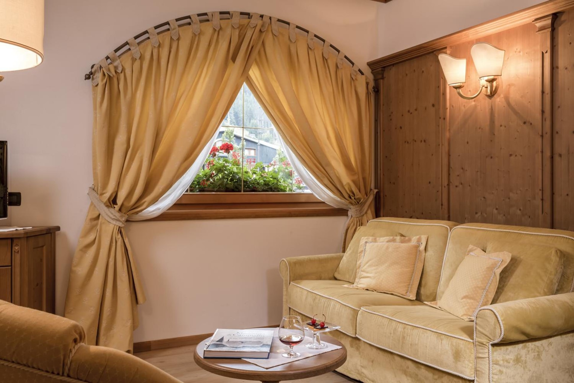 Hotel Chalet Del Sogno