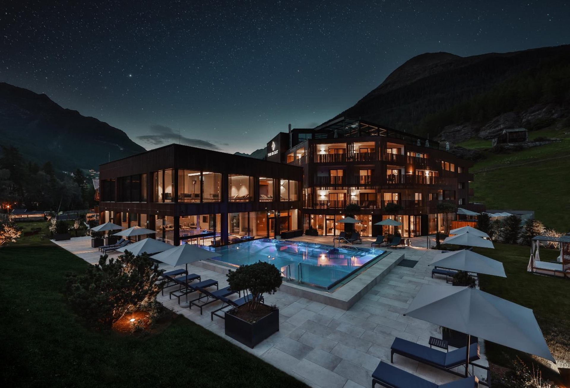 AlpenParks THE SECRET Sölden