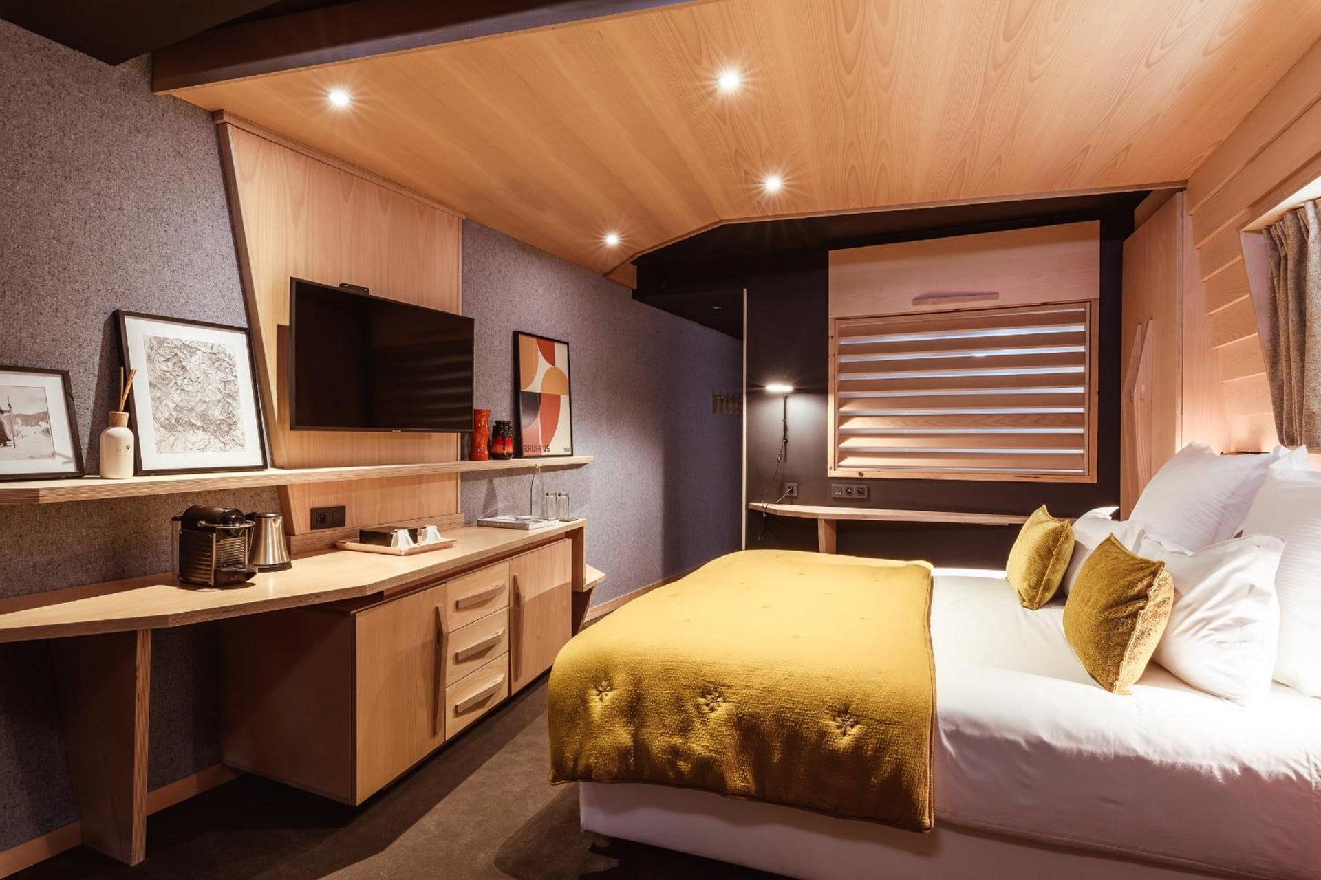 Altapura Hôtel & Spa Val Thorens
