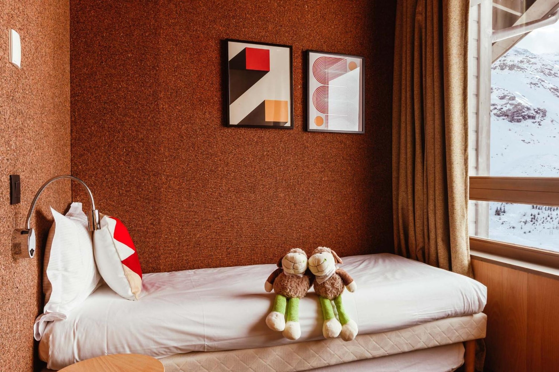 Altapura Hôtel & Spa Val Thorens